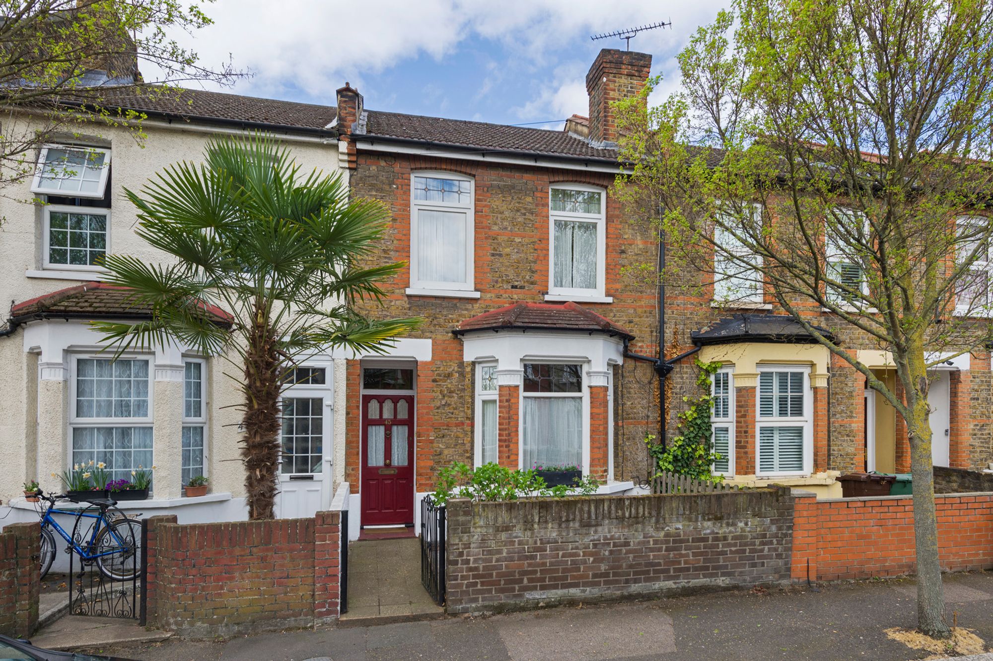 3 bed terraced house for sale in Whitney Road, London, E10  - Property Image 55