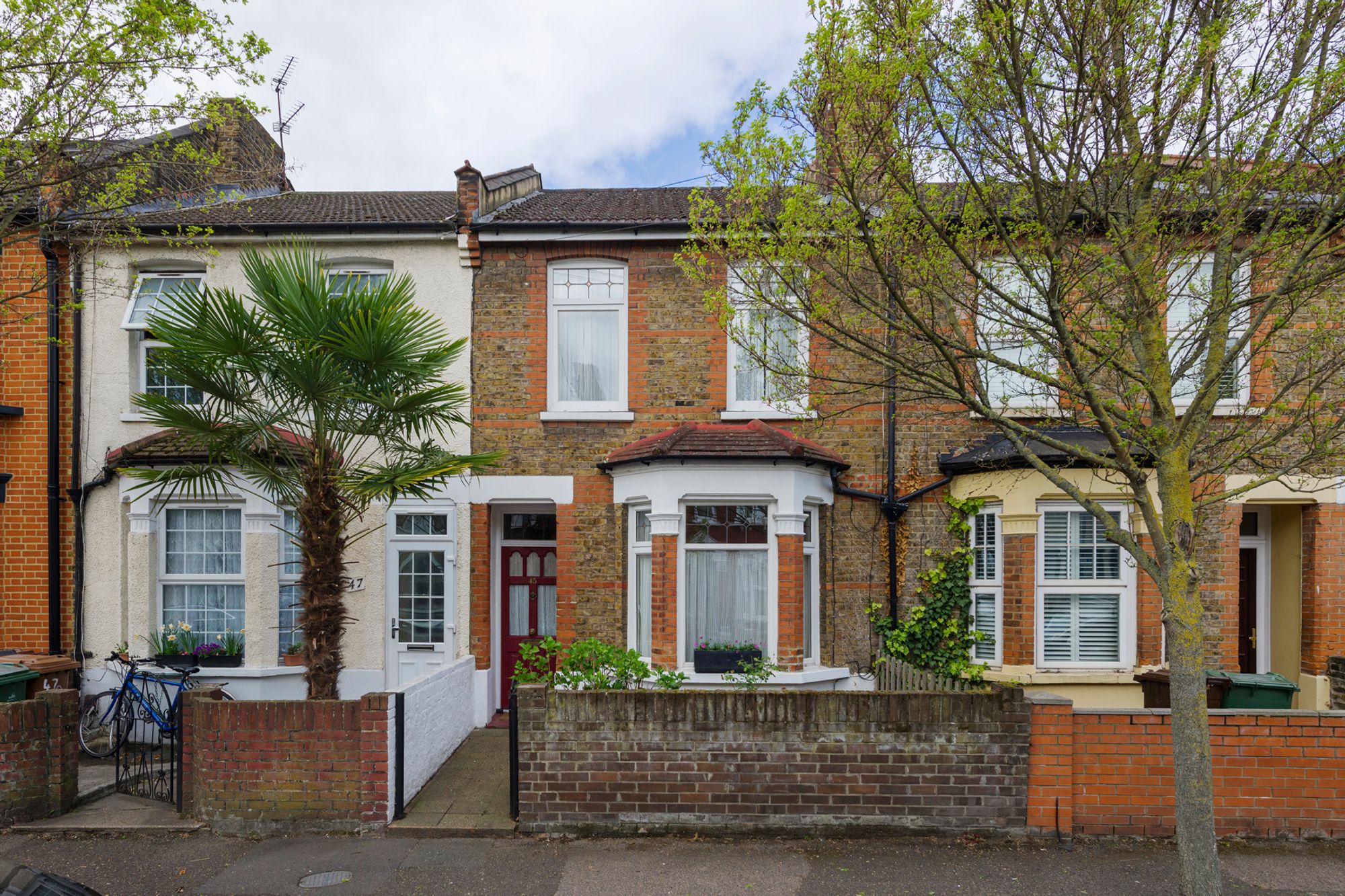 3 bed terraced house for sale in Whitney Road, London, E10