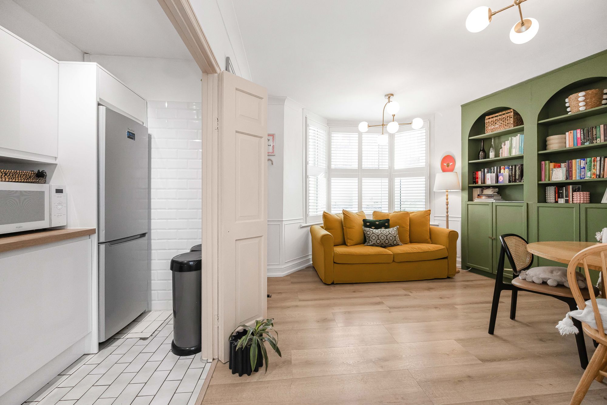 1 bed flat for sale in High Road Leyton, Leyton, E10 3