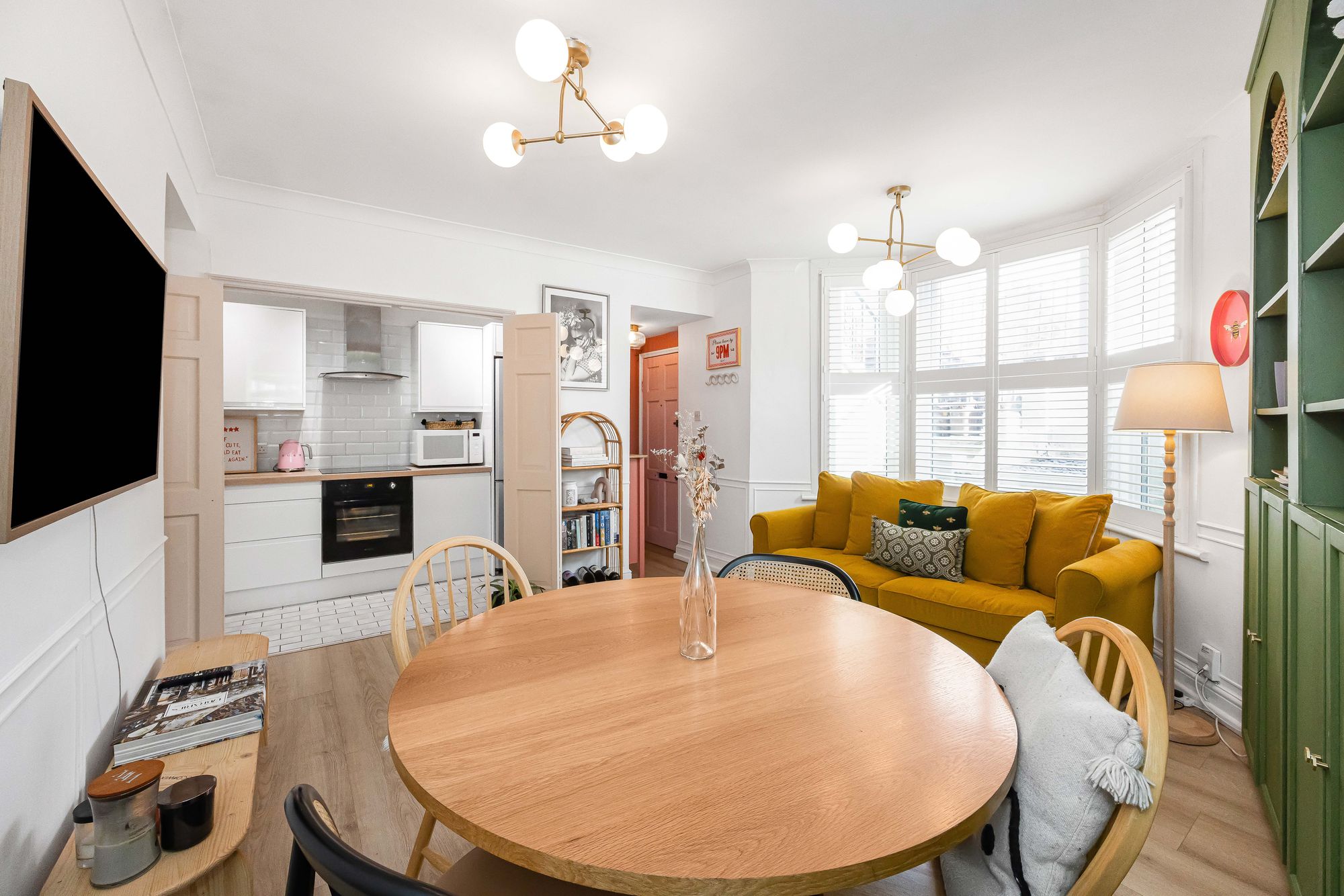 1 bed flat for sale in High Road Leyton, Leyton, E10 2