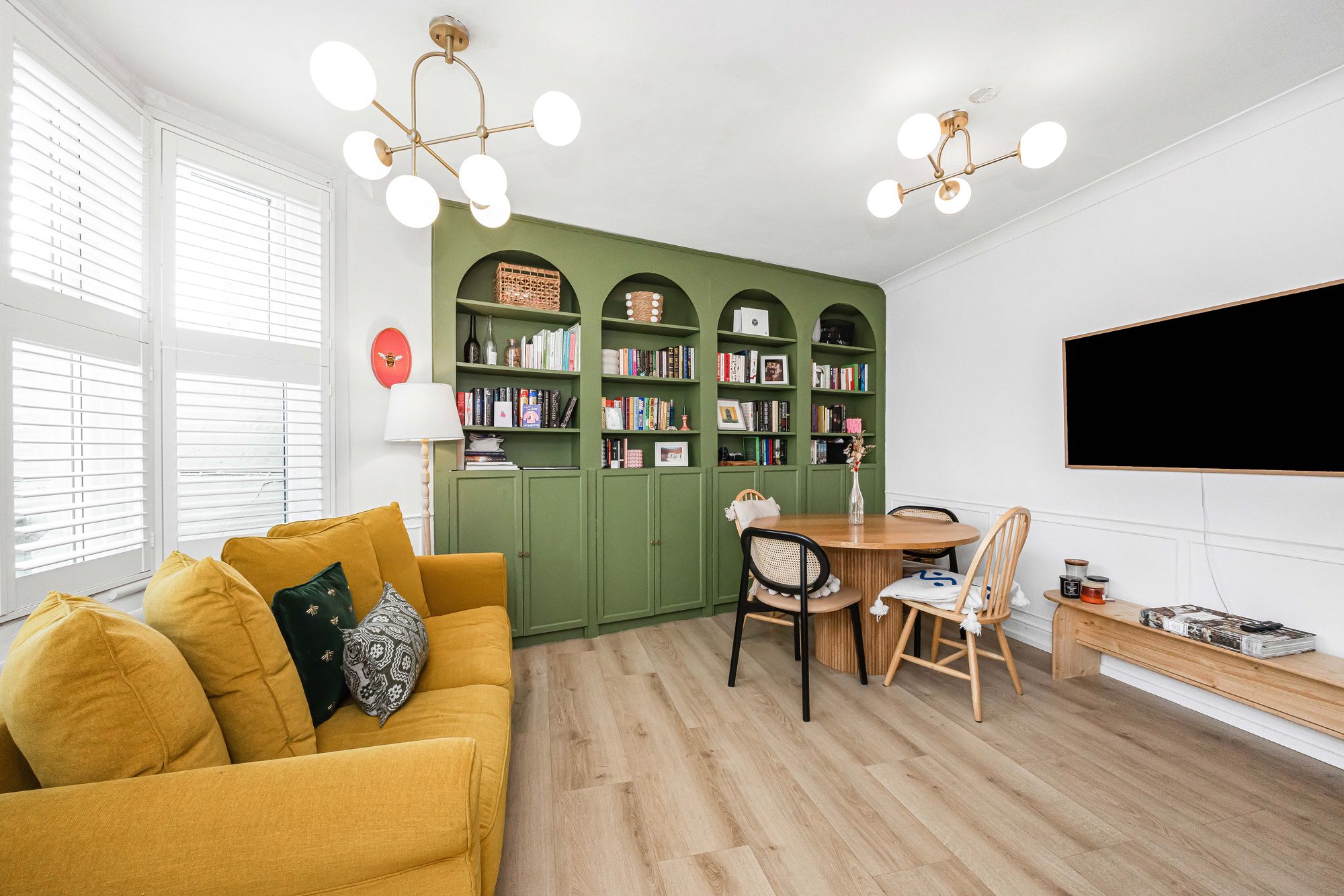 1 bed flat for sale in High Road Leyton, Leyton, E10 - Property Image 1