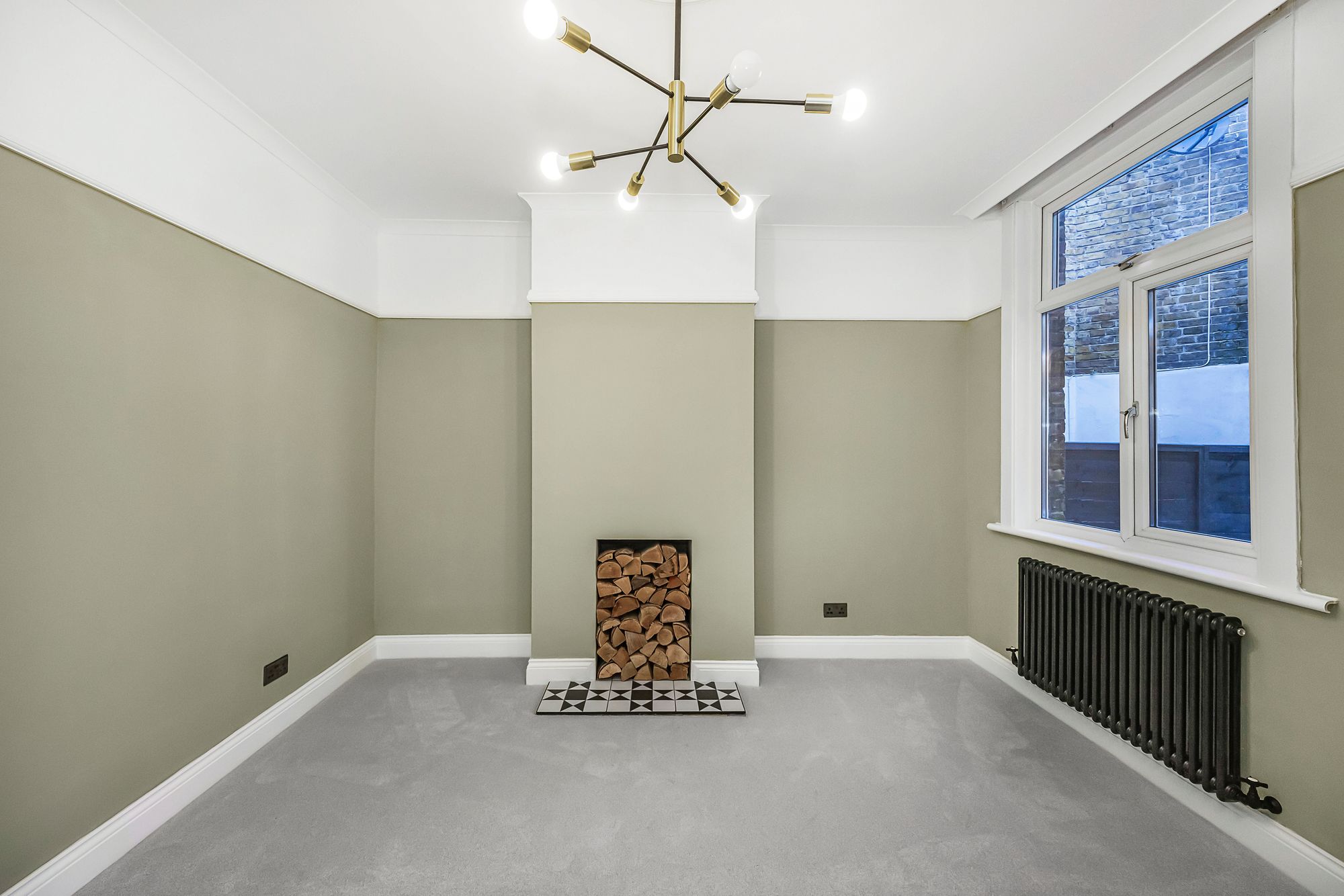 2 bed flat for sale in St. Annes Road, London  - Property Image 12