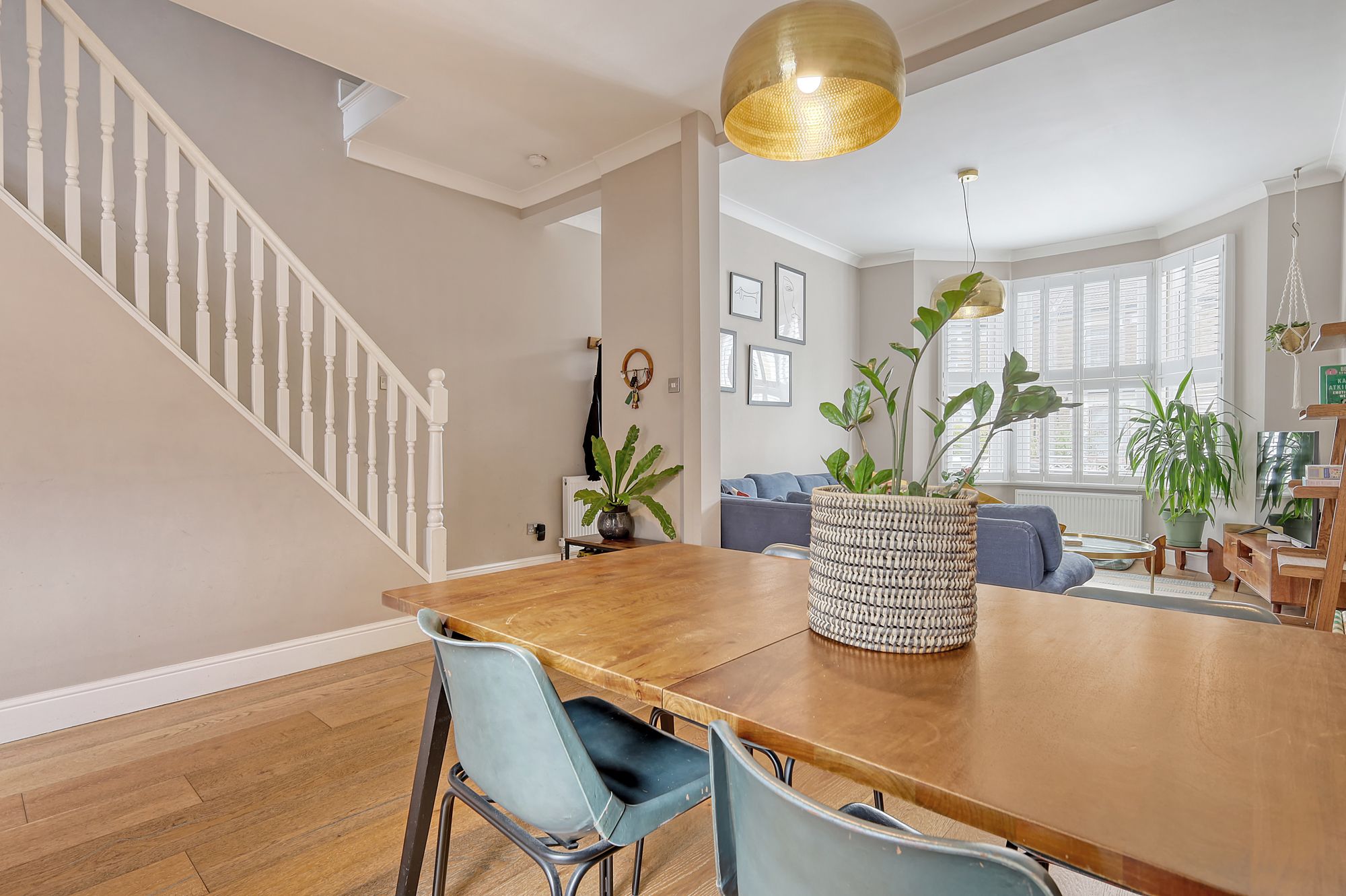4 bed mid-terraced house for sale in Murchison Road, London, E10  - Property Image 6