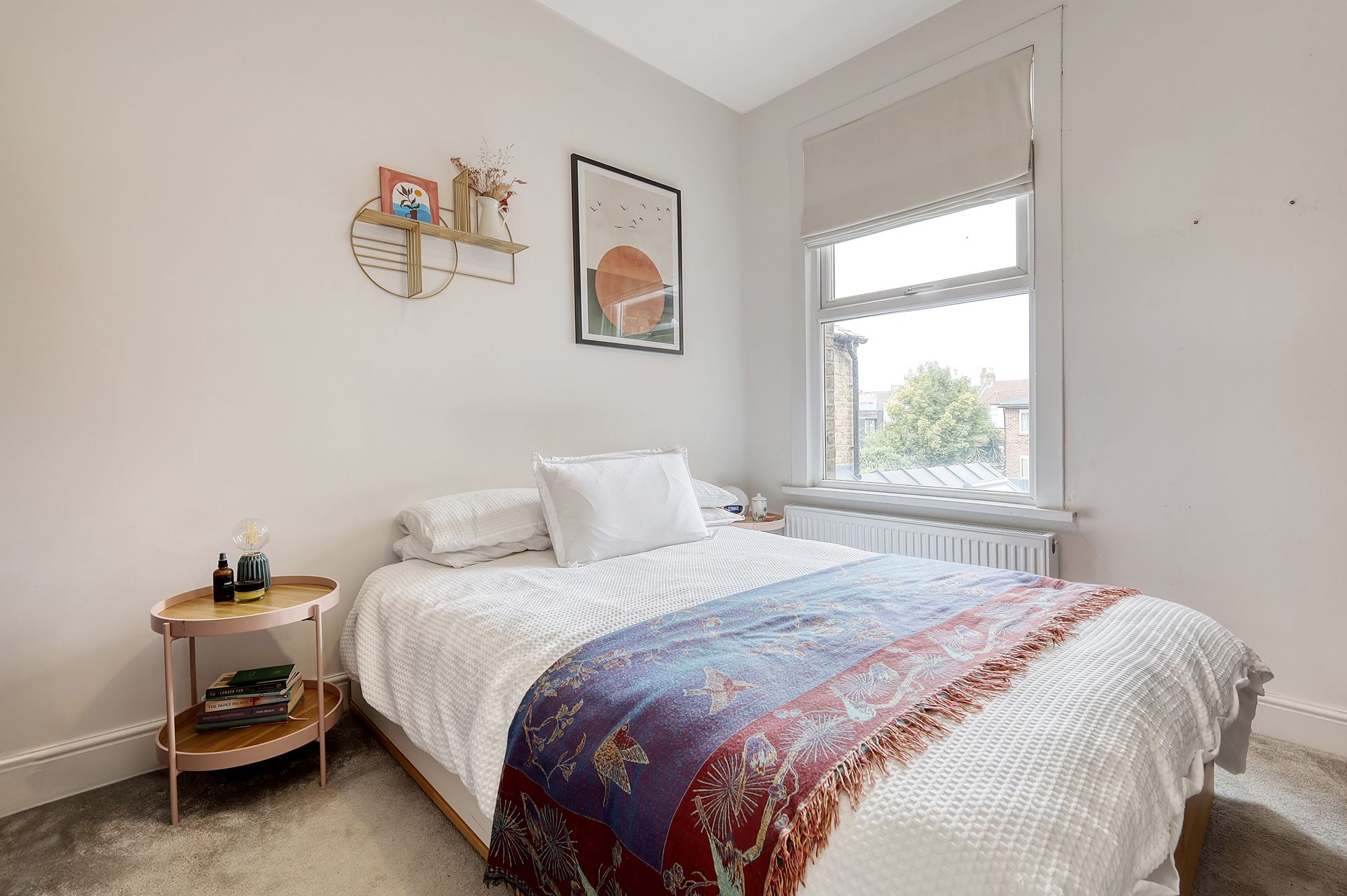 4 bed mid-terraced house for sale in Murchison Road, London, E10 14