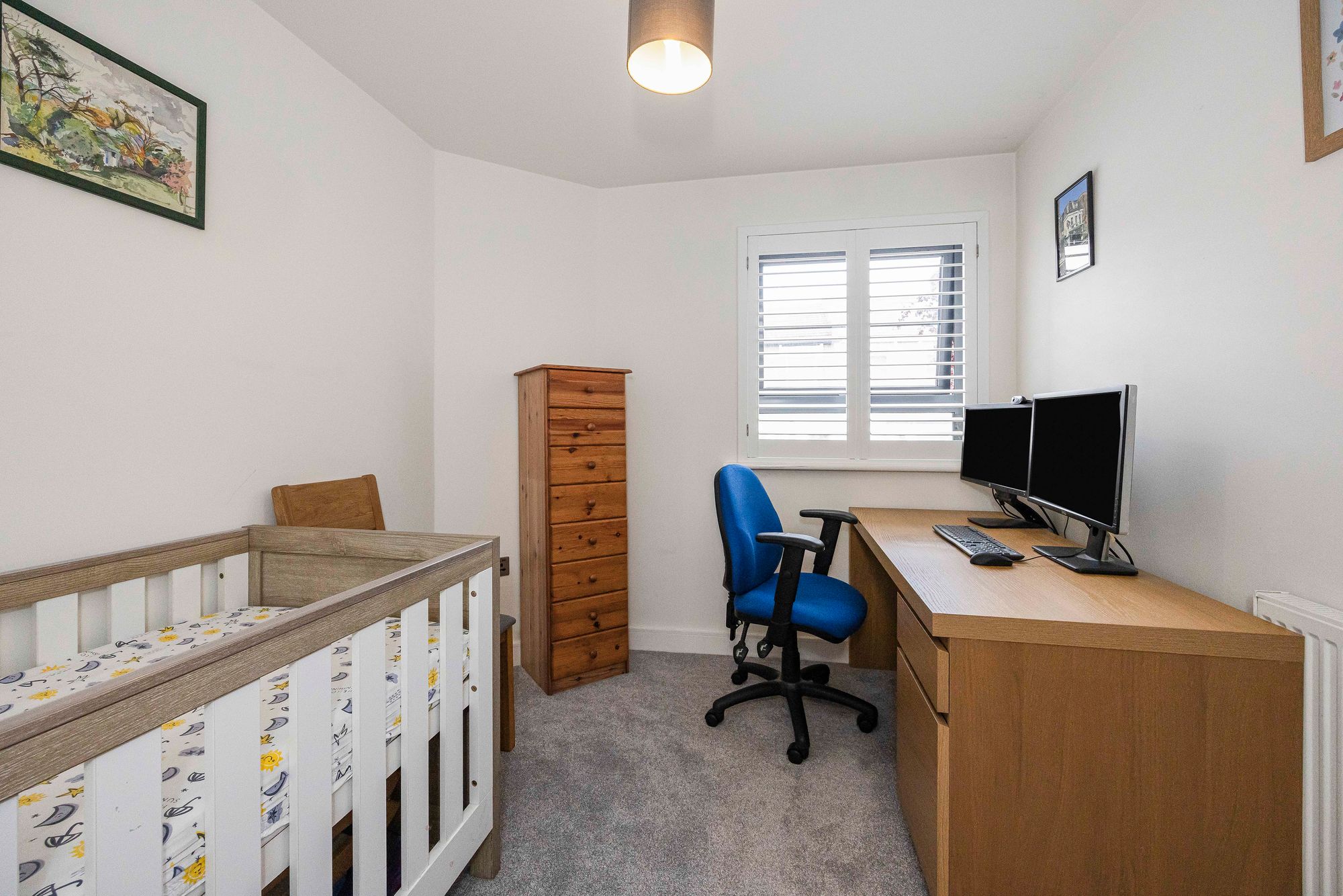 2 bed flat for sale in Maud Road, Plaza Heights, E10  - Property Image 11