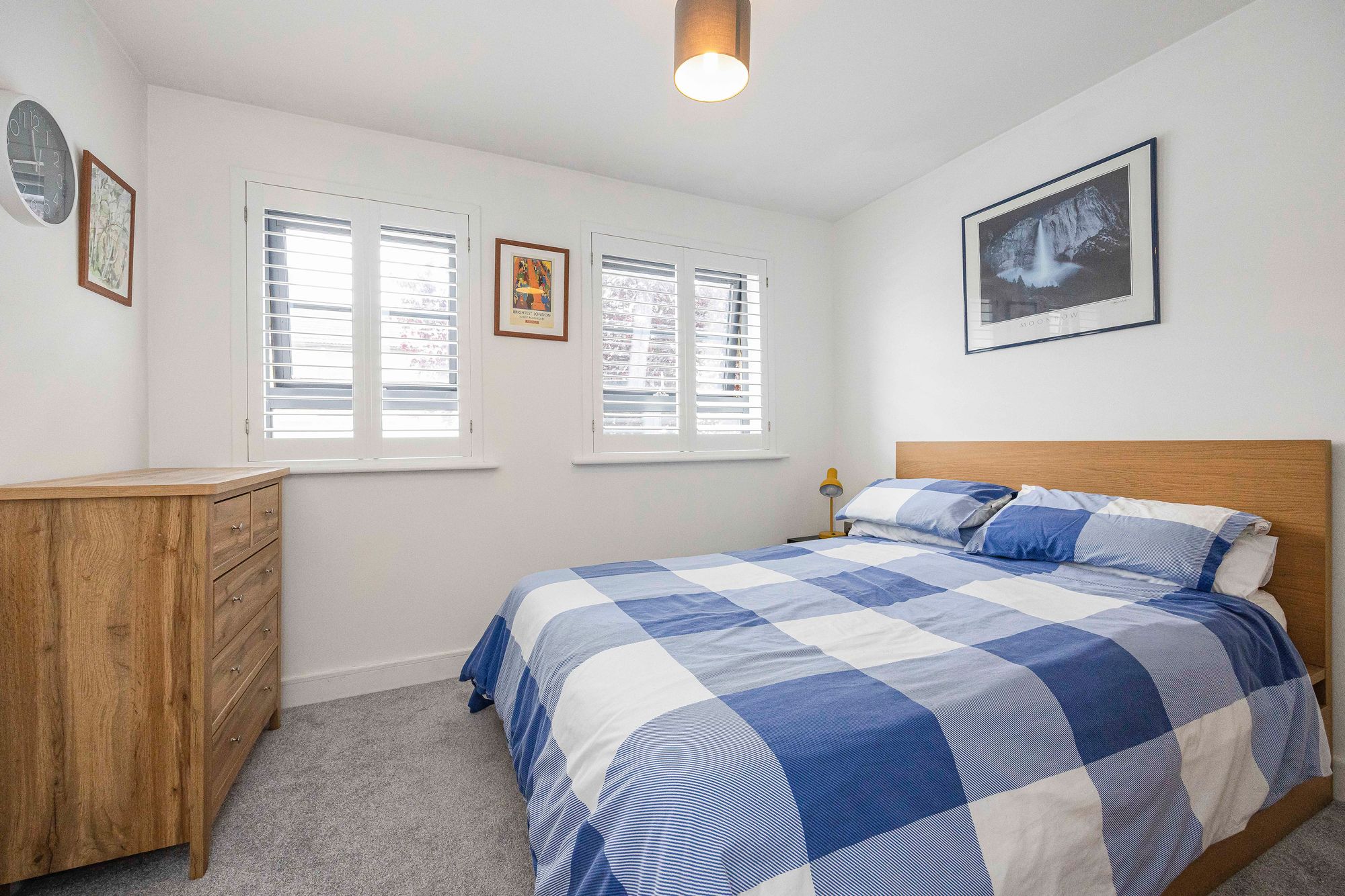 2 bed flat for sale in Maud Road, Plaza Heights, E10  - Property Image 9
