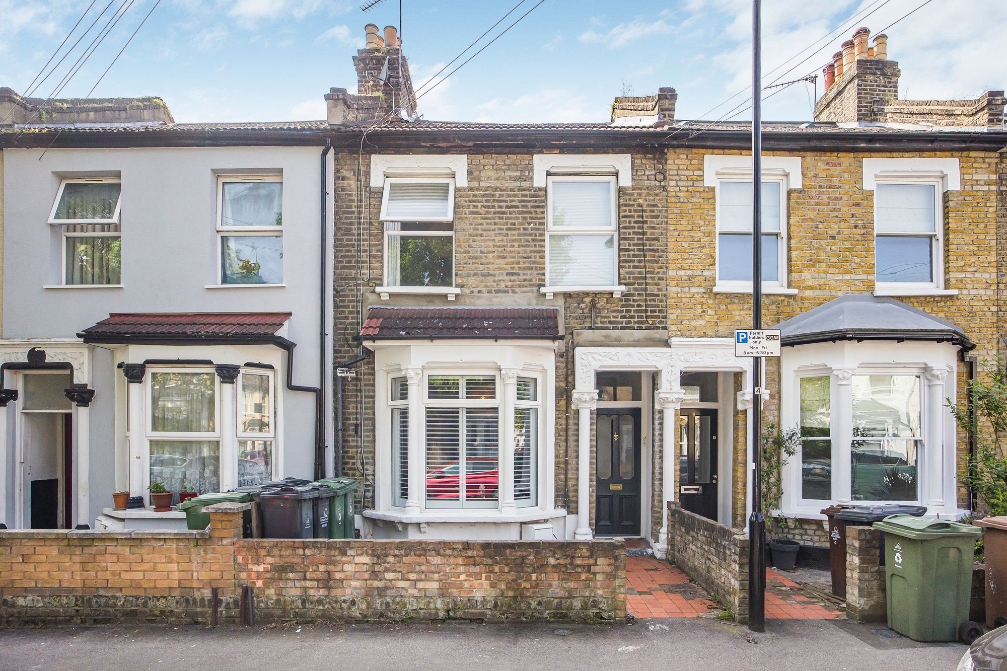 2 bed flat for sale in Buckland Road, Leyton, E10 23