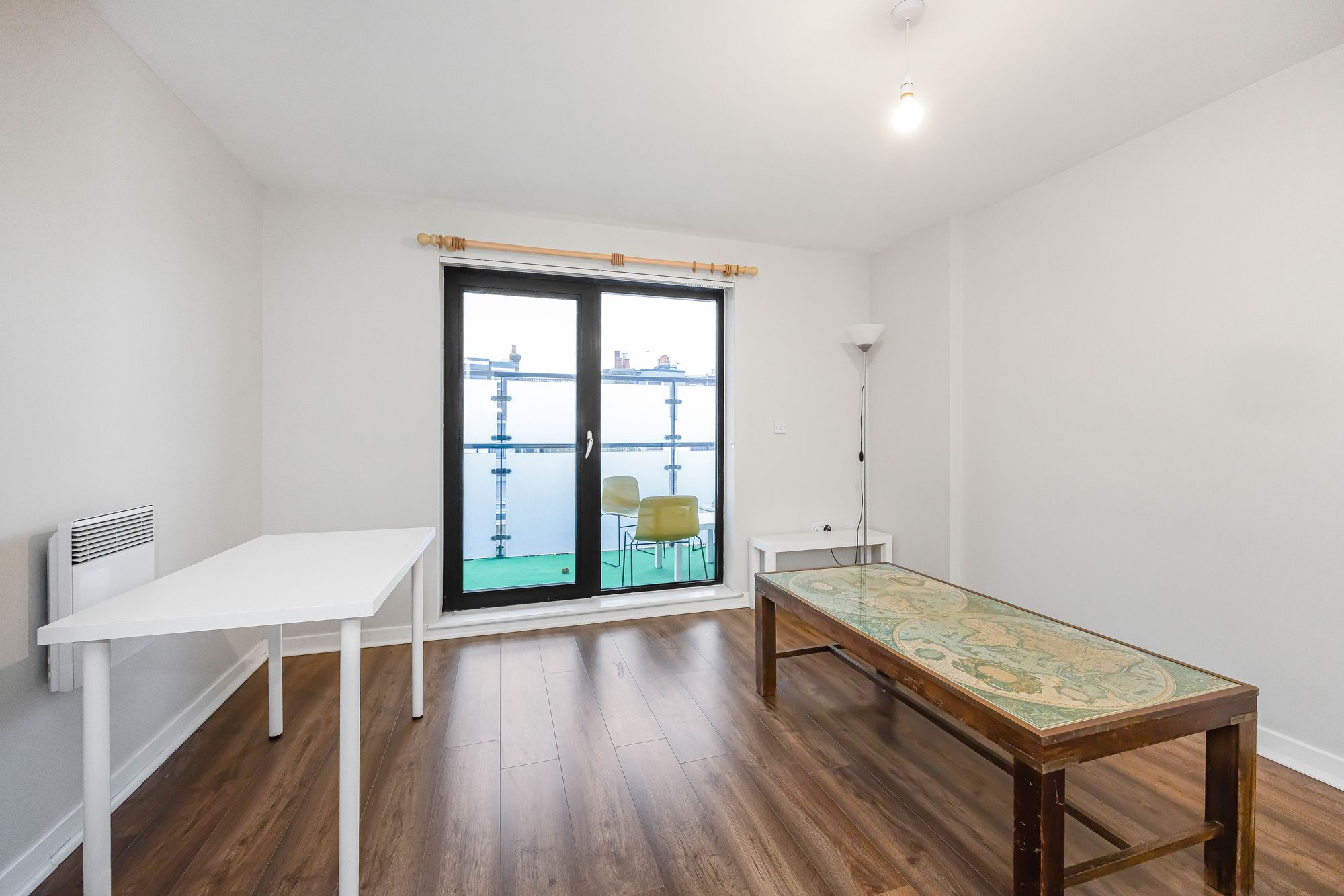 1 bed apartment for sale in Cunningham Court, Oliver Road, Leyton, E10 7