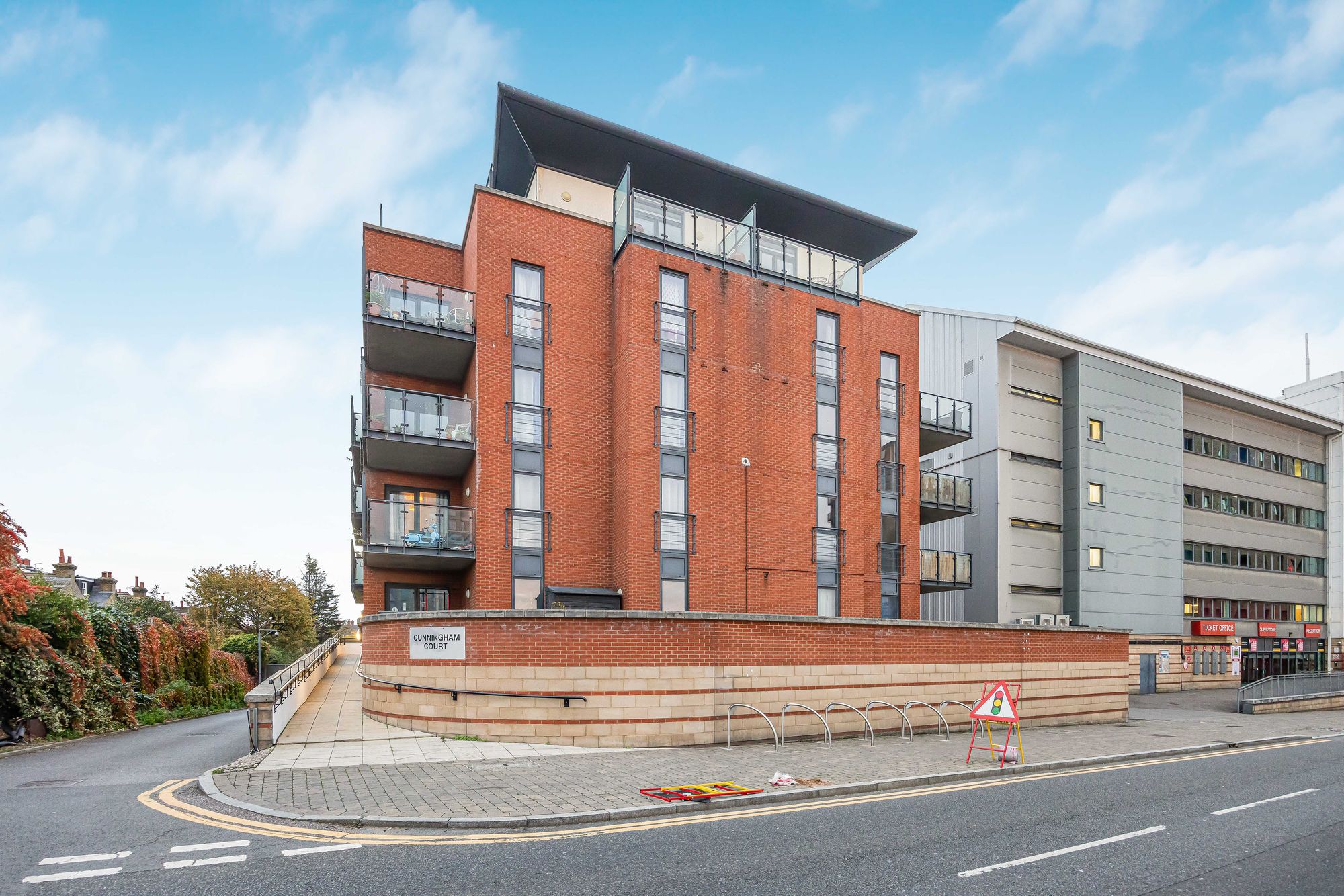 1 bed apartment for sale in Cunningham Court, Oliver Road, Leyton, E10 - Property Image 1