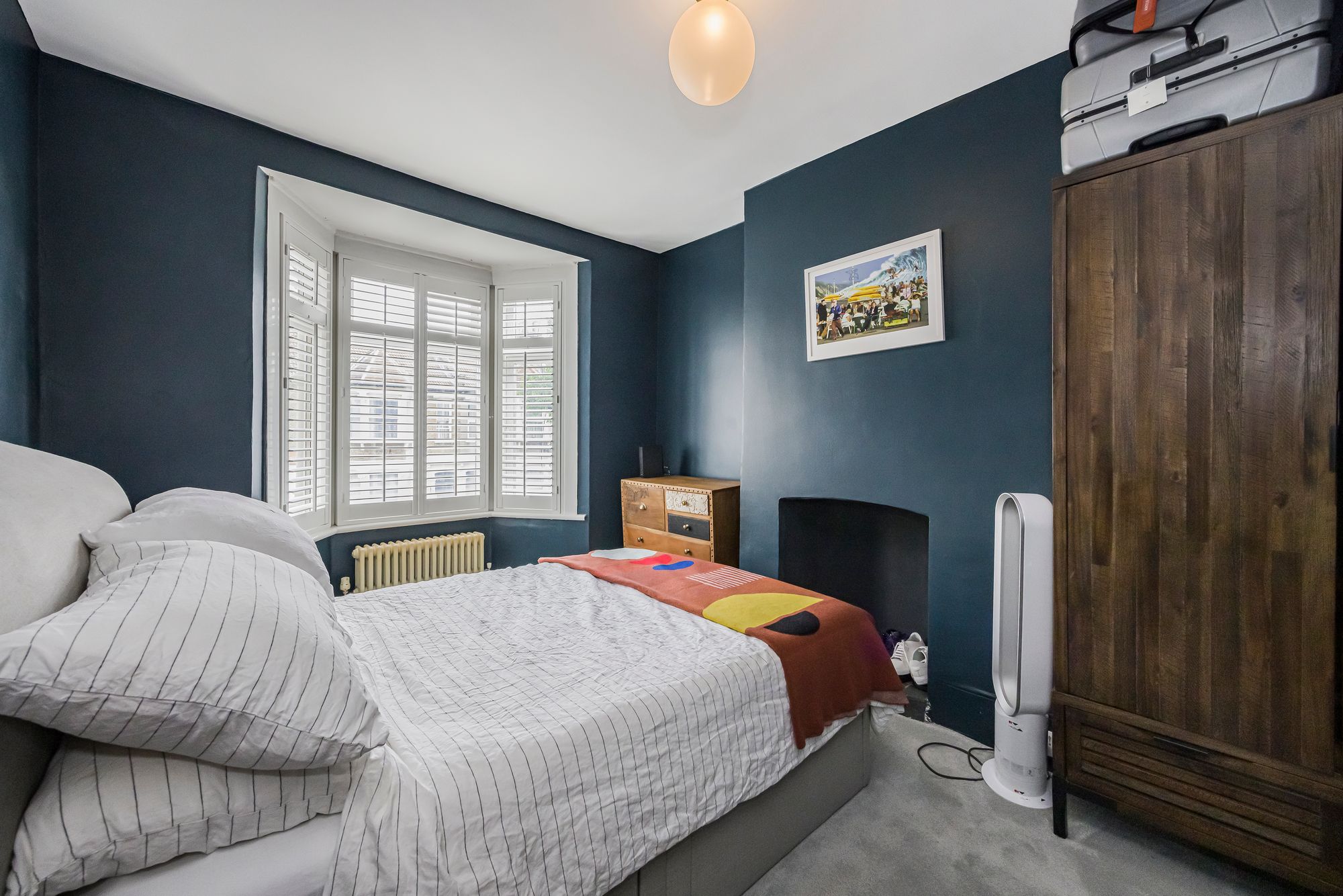 2 bed flat for sale in Francis Road, Leyton, E10 9