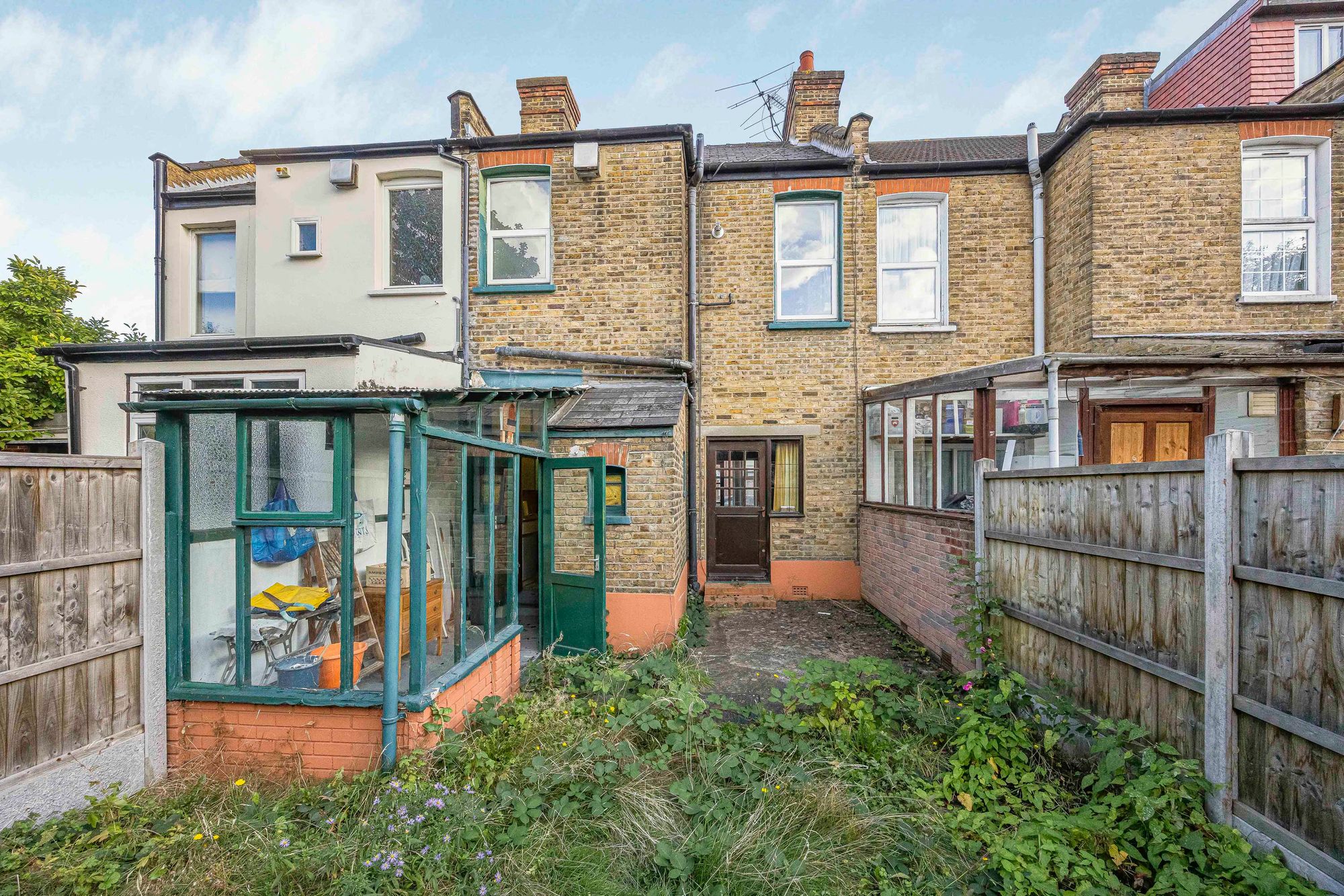 3 bed house for sale in Matlock Road, Leyton, E10 13