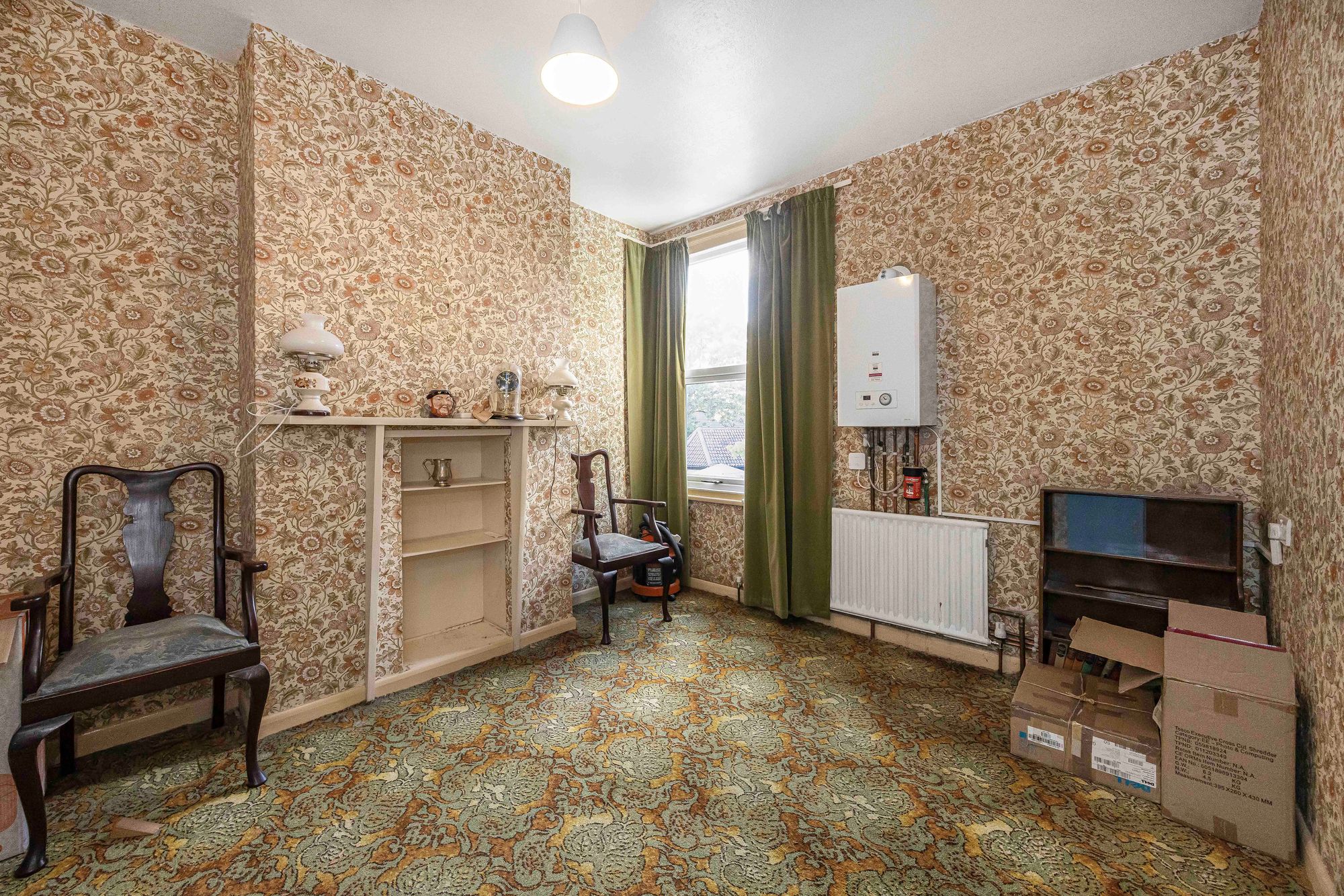 3 bed house for sale in Matlock Road, Leyton, E10 9