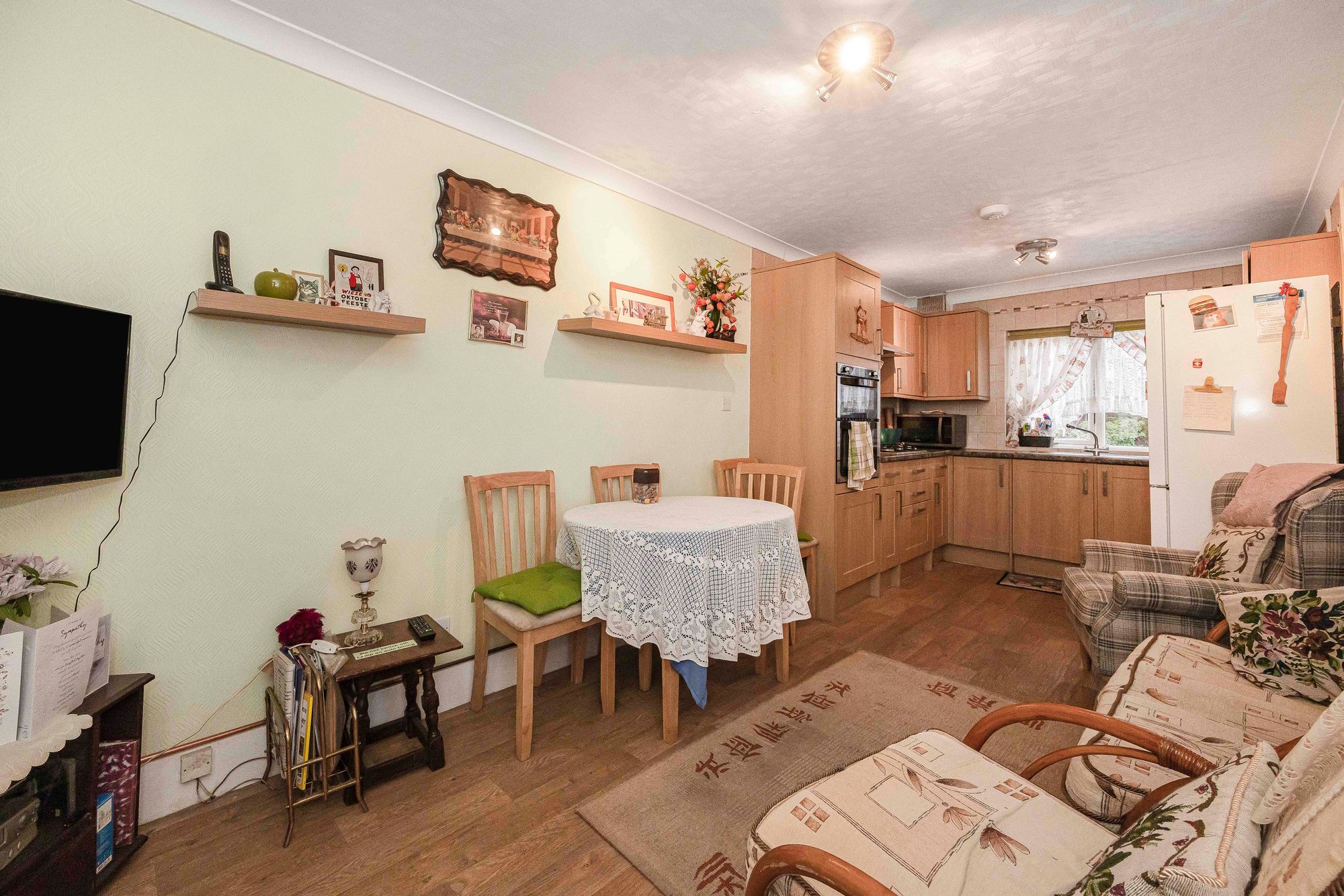 3 bed mid-terraced house for sale in Millais Road, Leytonstone, E11 4