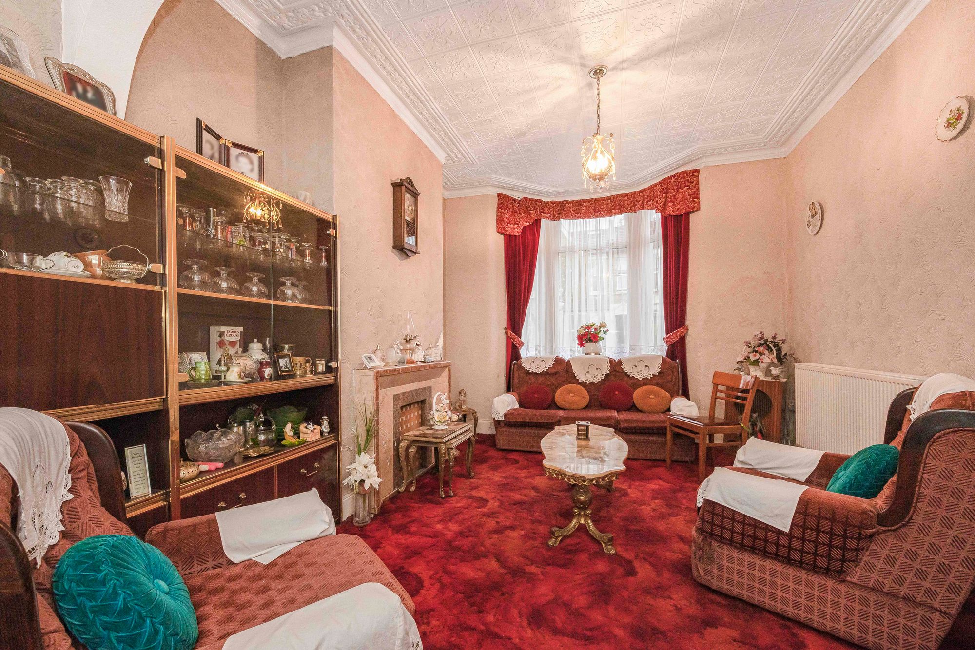 3 bed mid-terraced house for sale in Millais Road, Leytonstone, E11 1