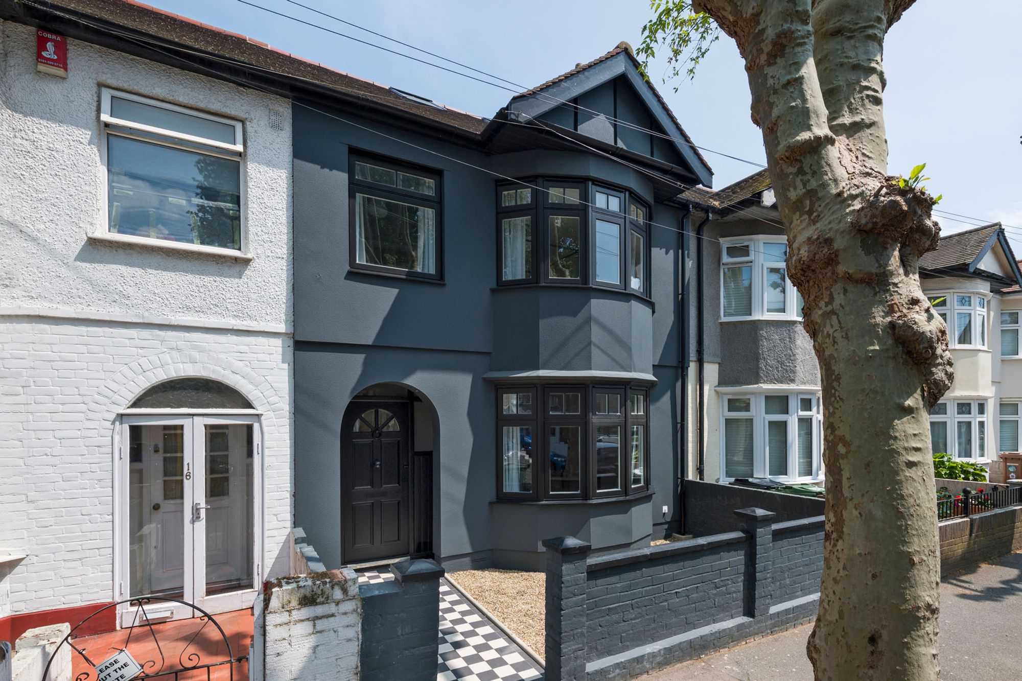 4 bed mid-terraced house for sale in Cambrian Road, Leyton, E10  - Property Image 54