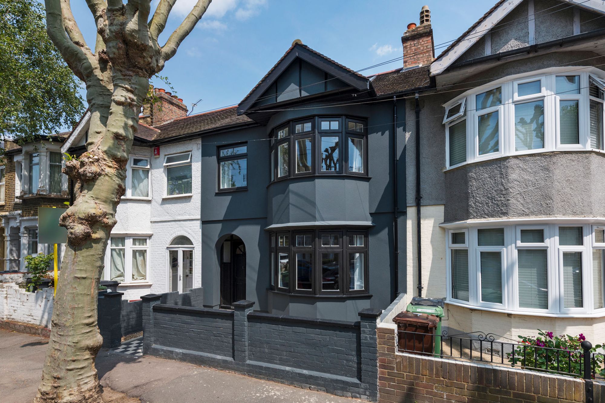 4 bed mid-terraced house for sale in Cambrian Road, Leyton, E10  - Property Image 56