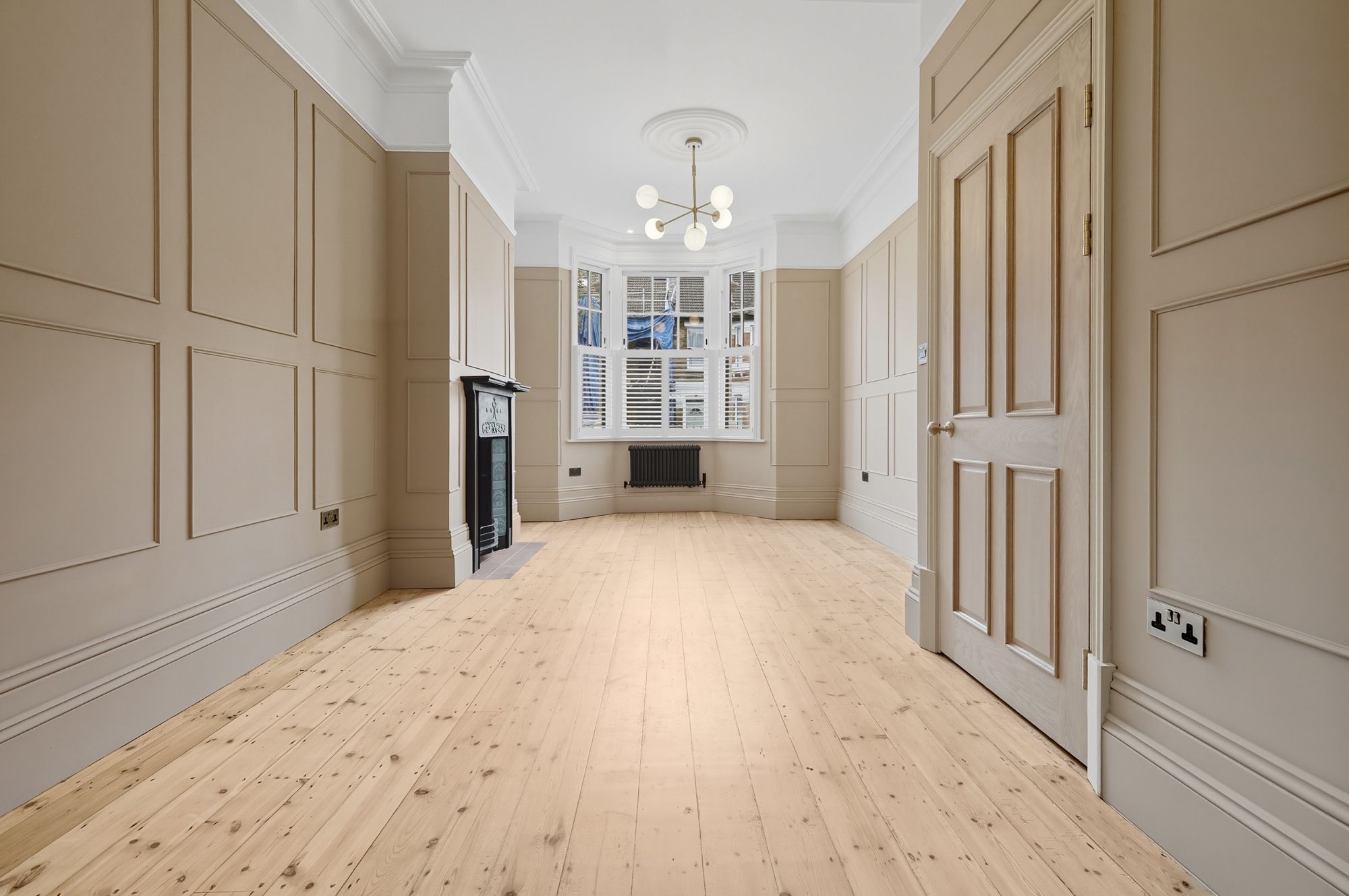 4 bed terraced house for sale in Scotts Road, Leyton, E10 4