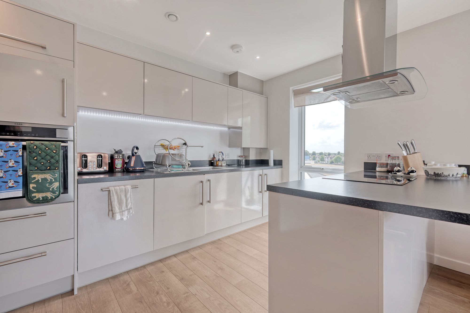 2 bed flat for sale in Locke House, High Road Leyton, E10 3