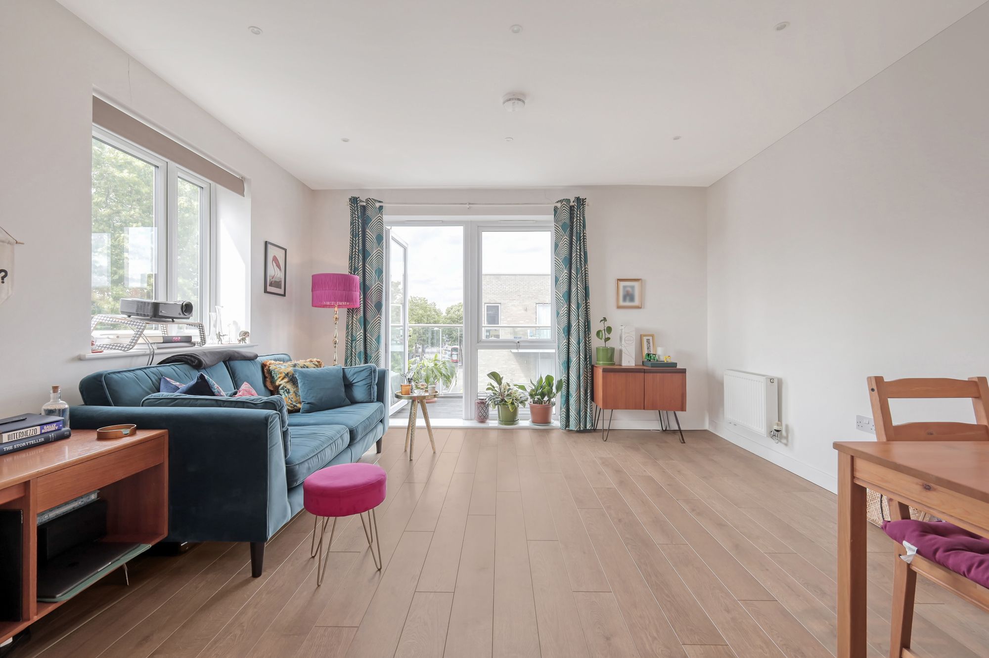 2 bed flat for sale in Locke House, High Road Leyton, E10 4