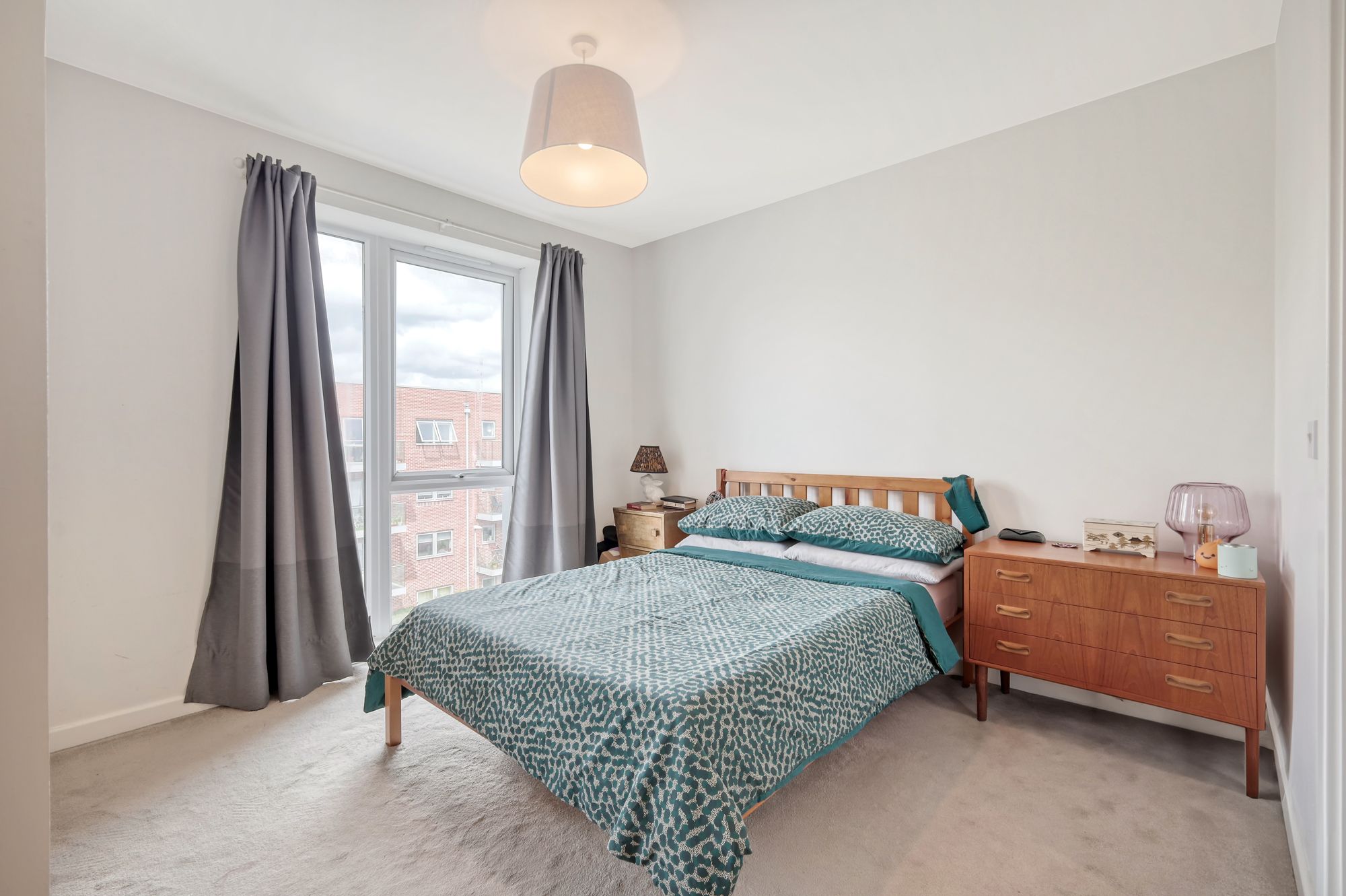 2 bed flat for sale in Locke House, High Road Leyton, E10 7