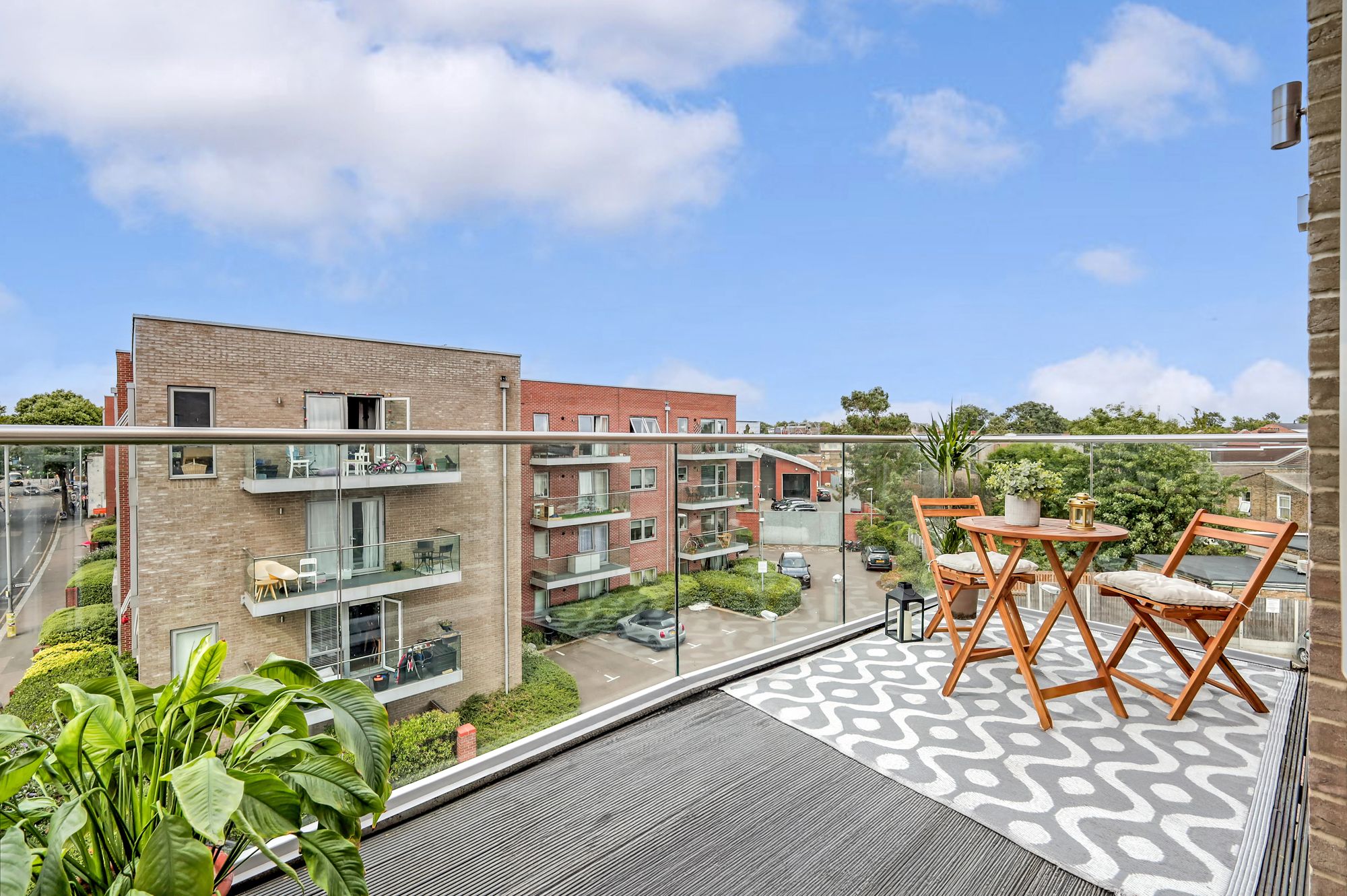 2 bed flat for sale in Locke House, High Road Leyton, E10 2