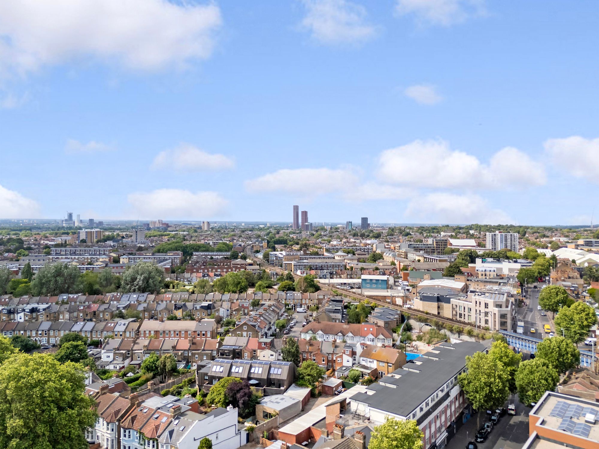 2 bed flat for sale in Locke House, High Road Leyton, E10 14