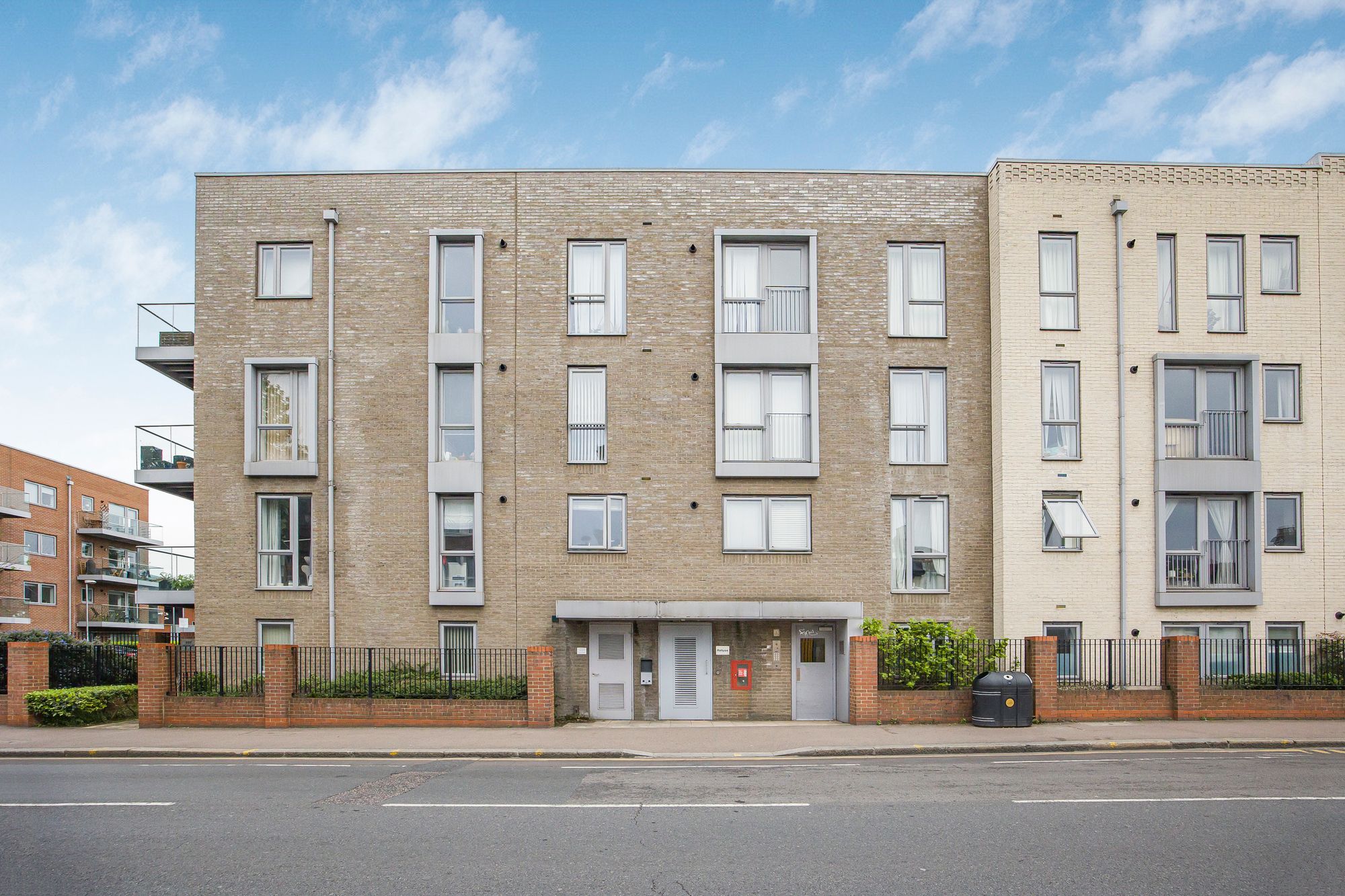 2 bed apartment for sale in High Road Leyton, London  - Property Image 1