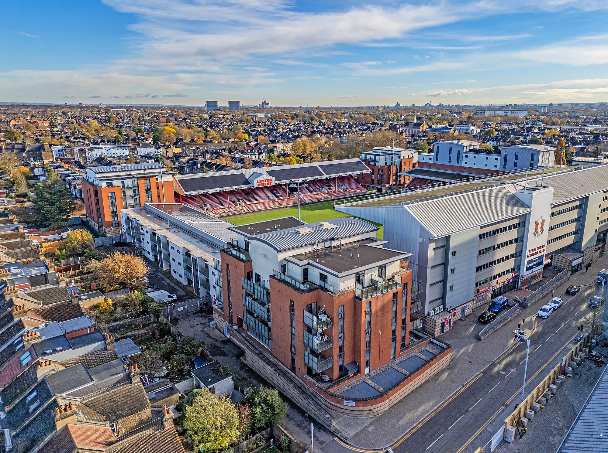 2 bed apartment for sale in Oliver Road, London  - Property Image 25