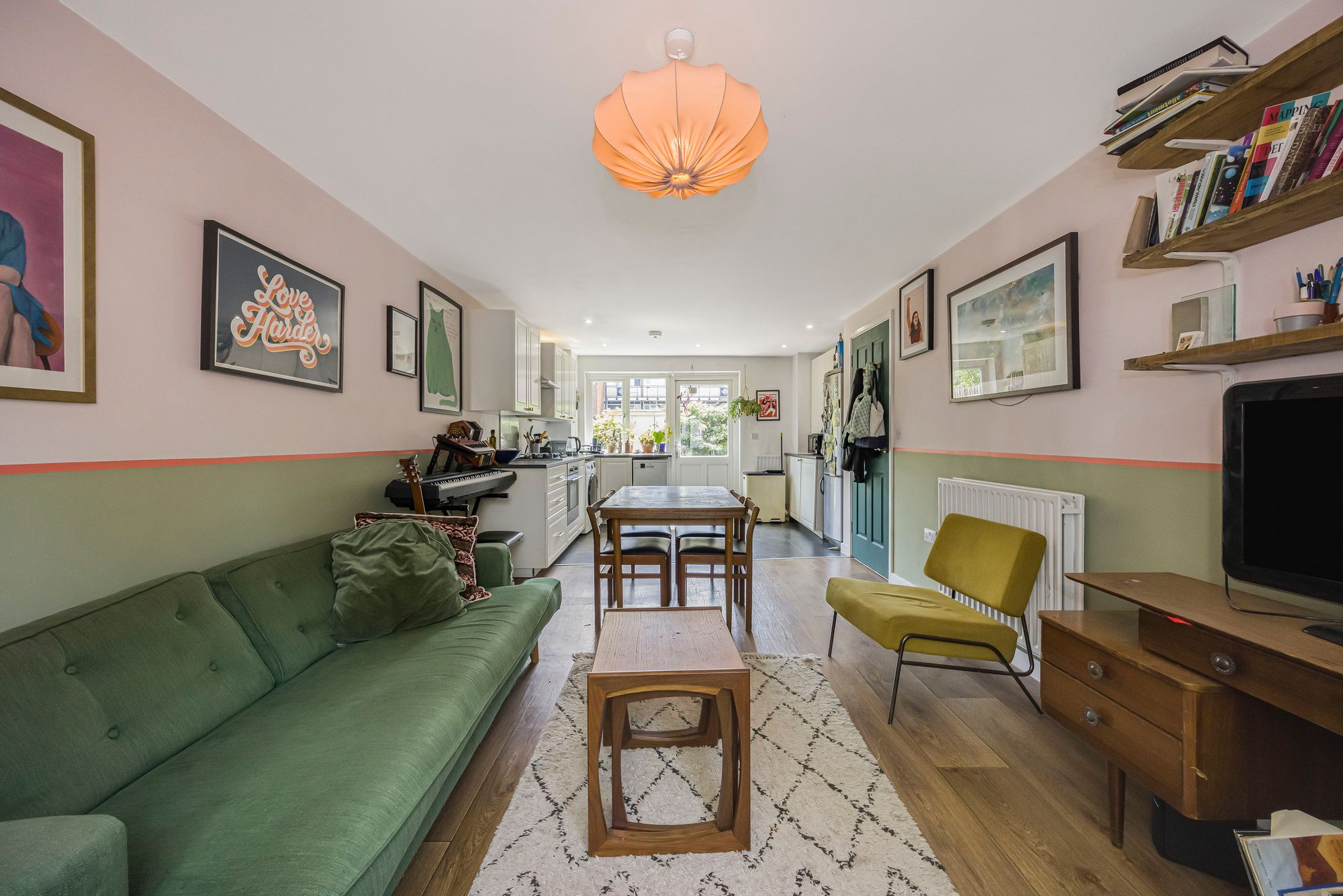 1 bed flat for sale in Campion Road, Rose Court, E10