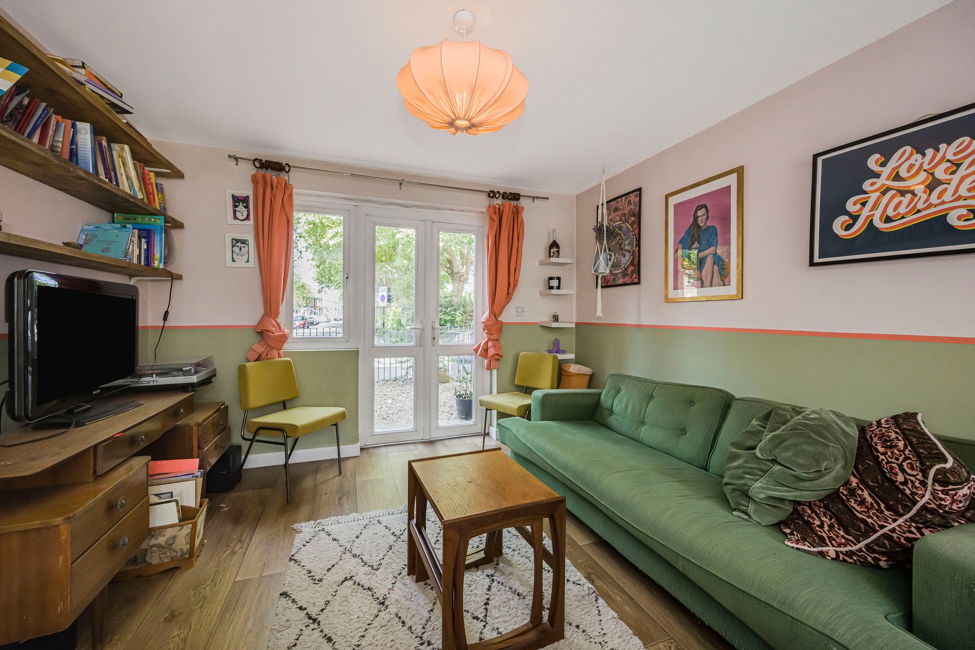 1 bed flat for sale in Campion Road, Rose Court, E10 1