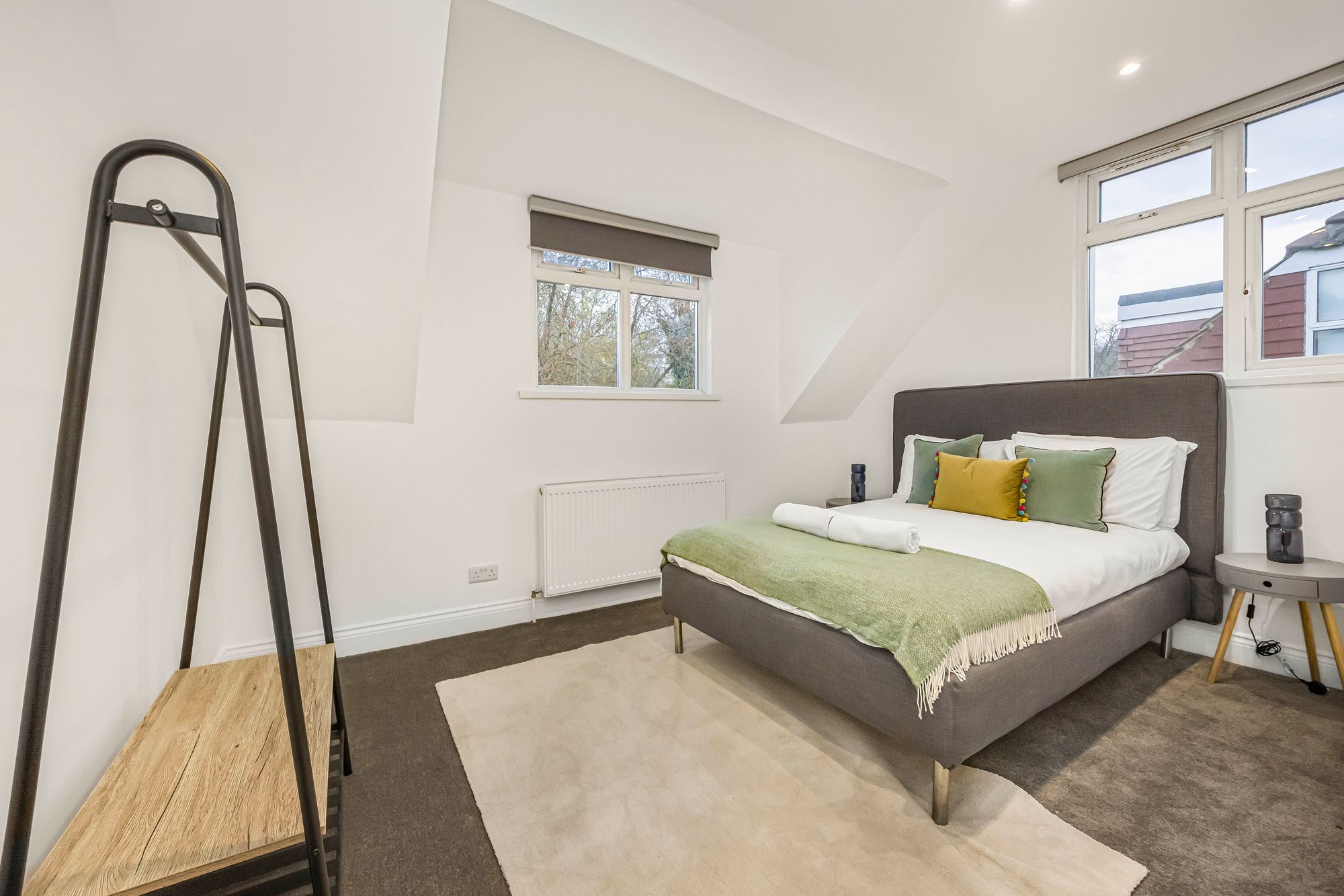 3 bed flat for sale in Leigham Vale, London, SW16 13