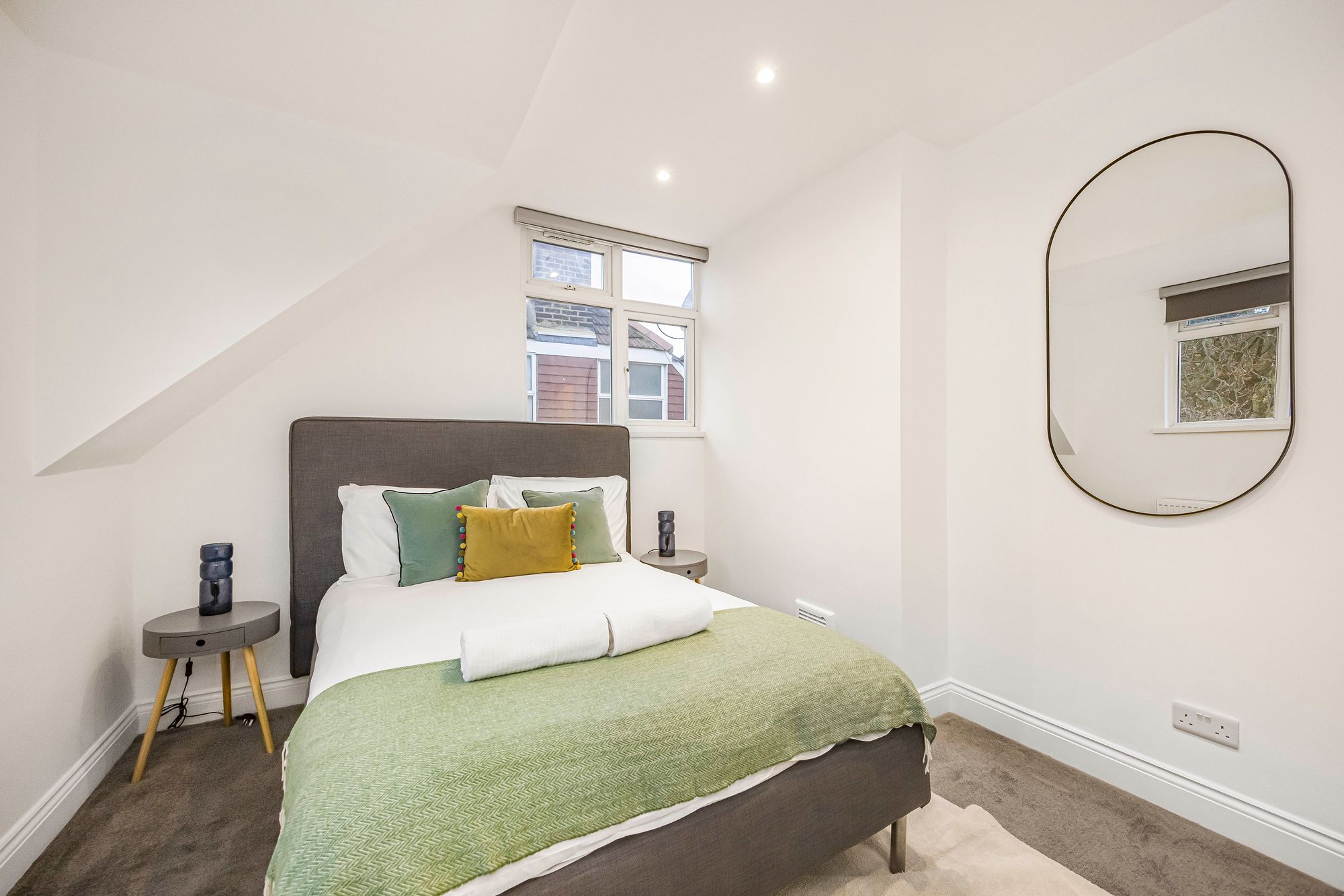 3 bed flat for sale in Leigham Vale, London, SW16 15