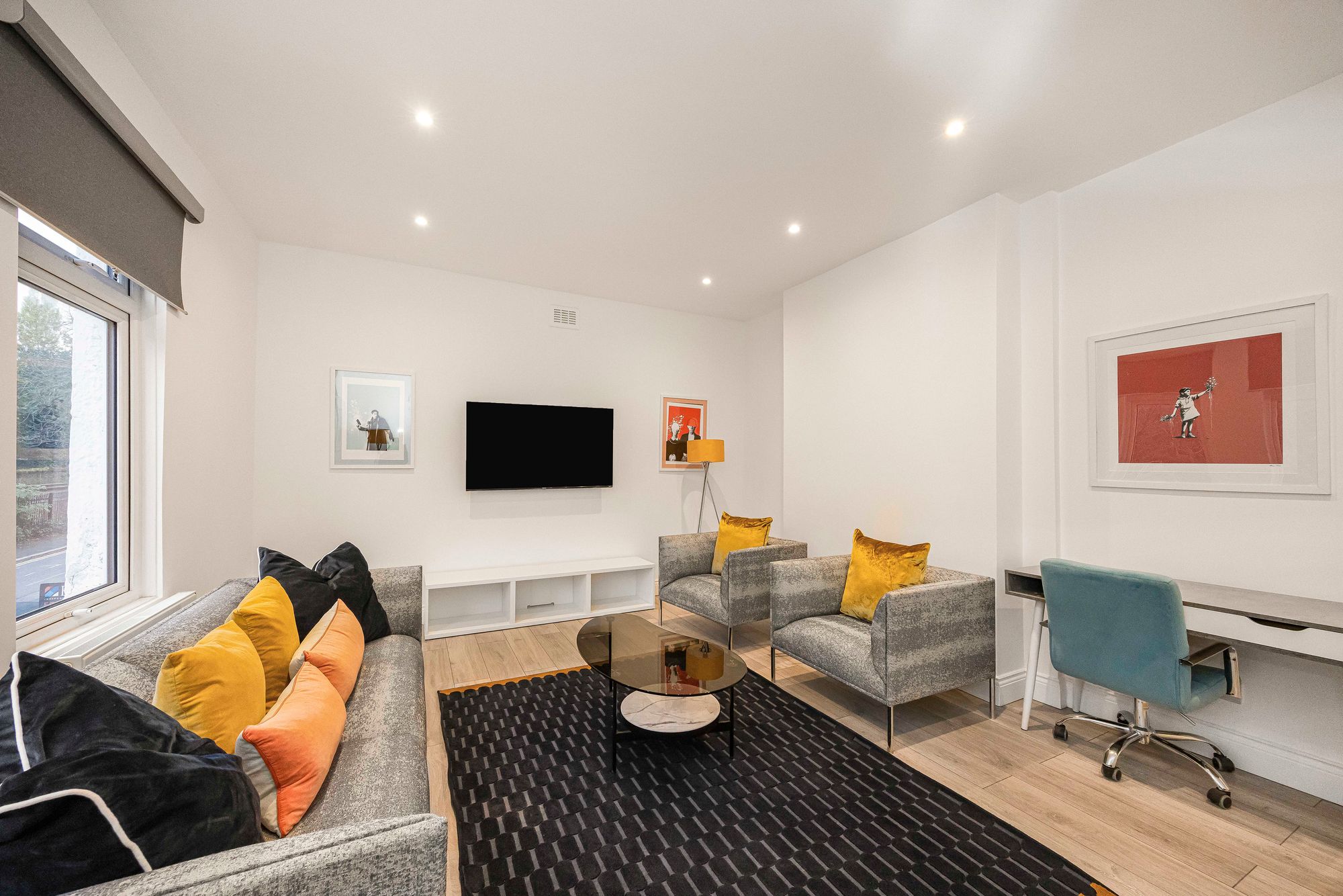 3 bed flat for sale in Leigham Vale, London, SW16  - Property Image 5