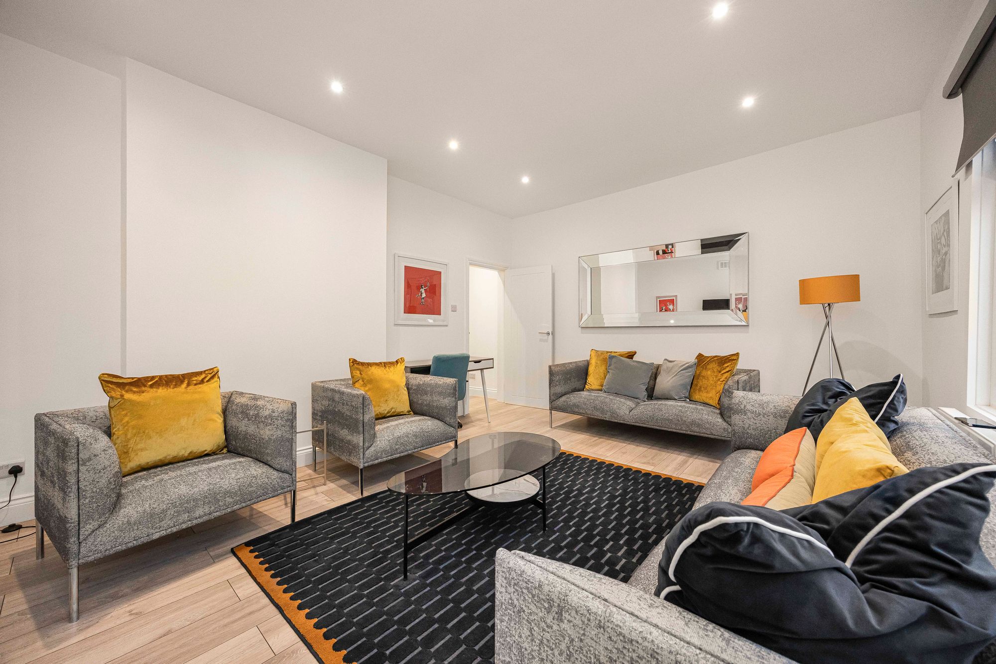 3 bed flat for sale in Leigham Vale, London, SW16 2