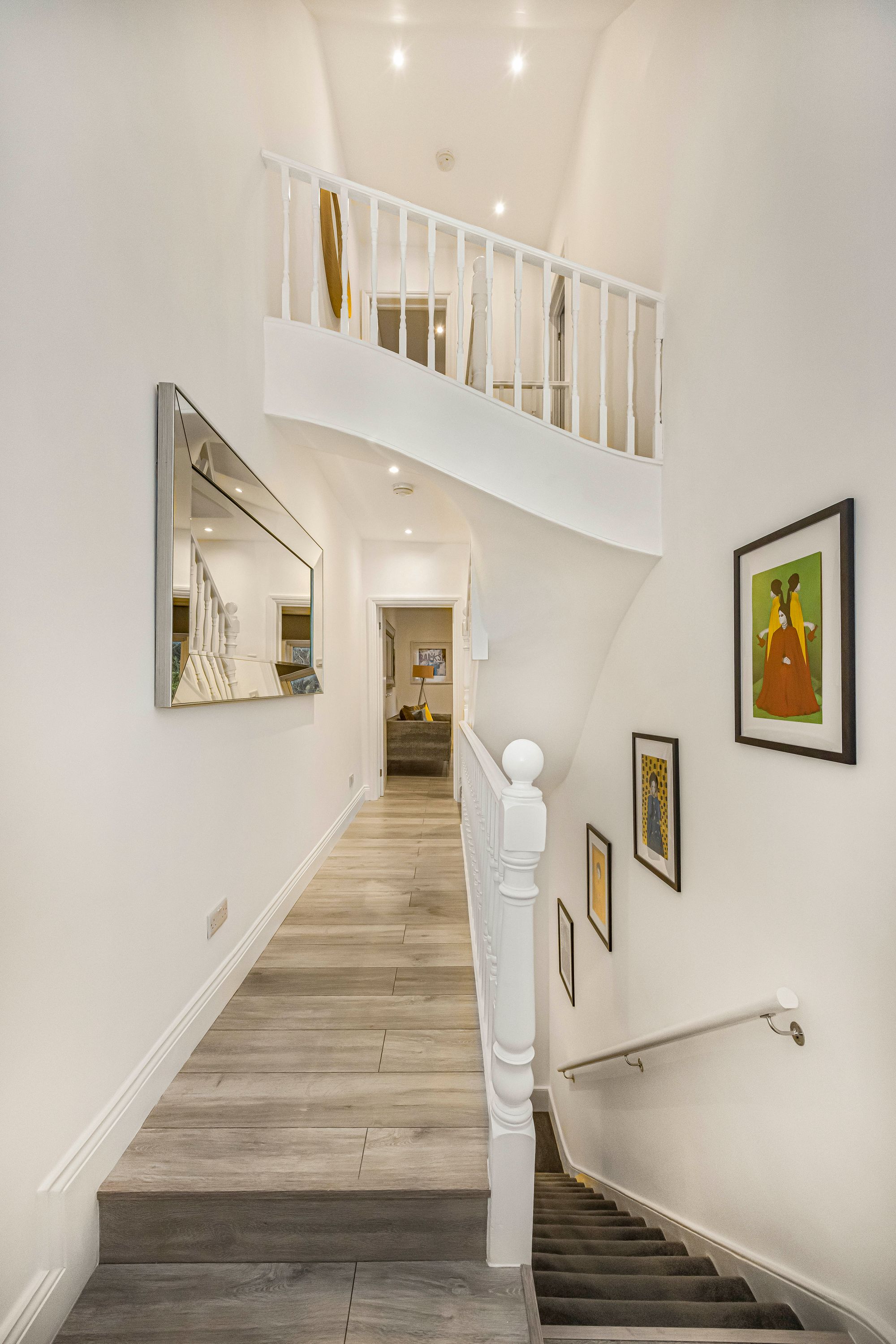 3 bed flat for sale in Leigham Vale, London, SW16  - Property Image 25