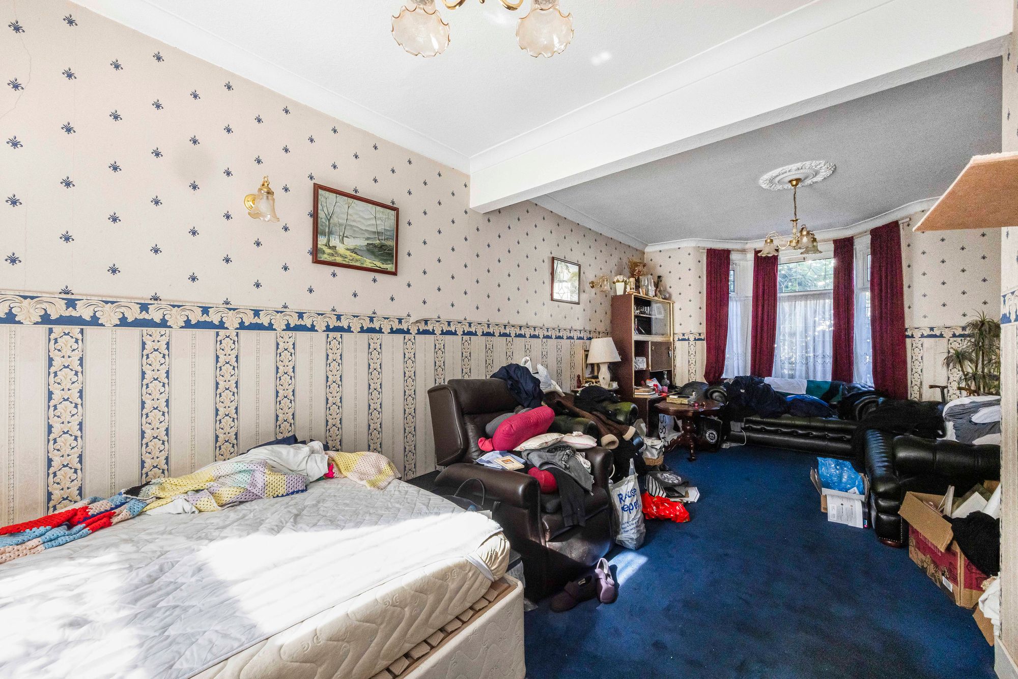 3 bed mid-terraced house for sale in Albert Road, Leyton, E10 5