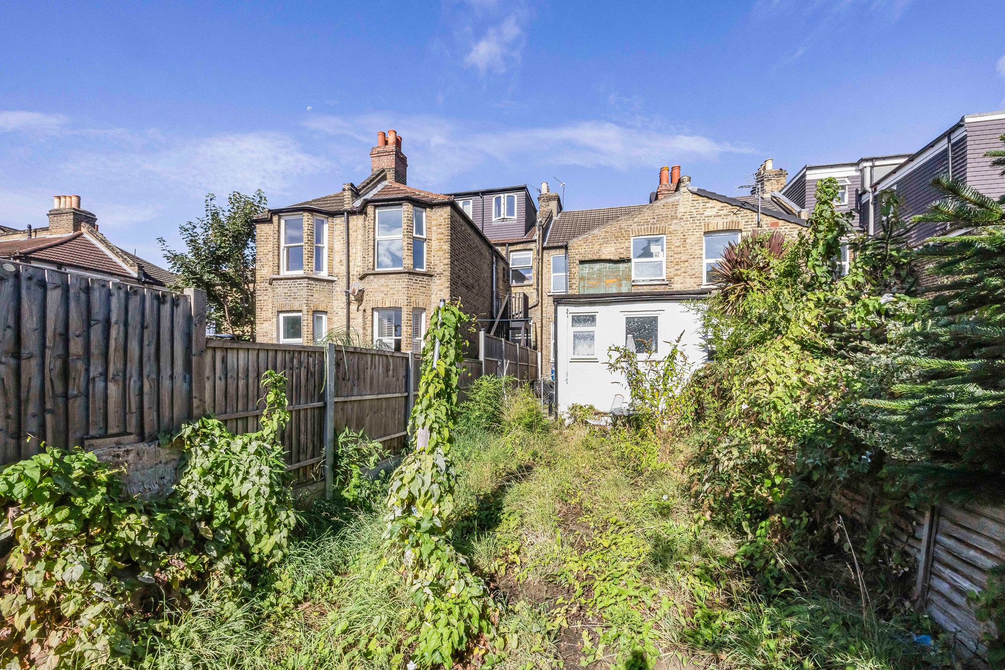 3 bed mid-terraced house for sale in Albert Road, Leyton, E10 12