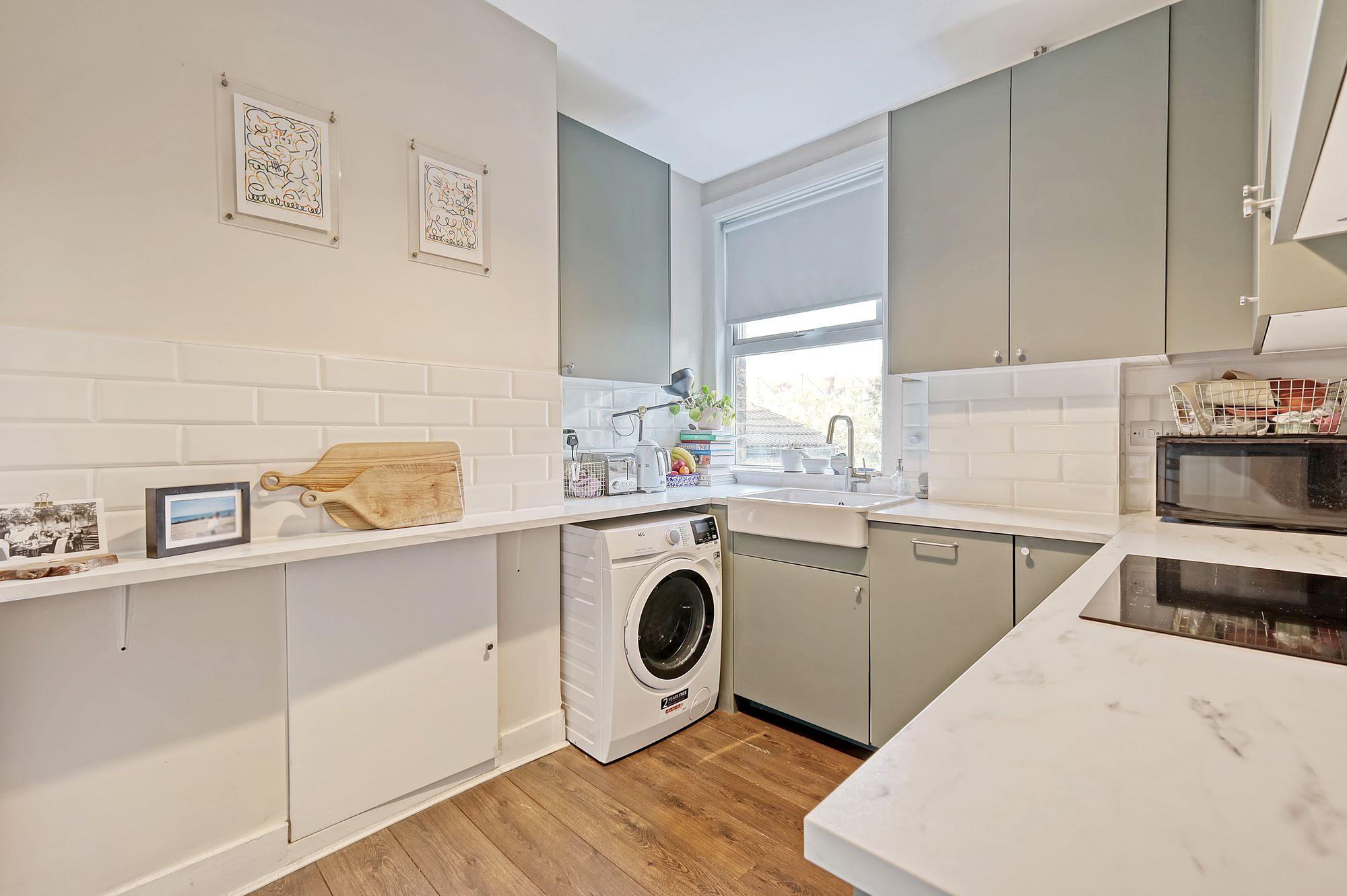 2 bed flat for sale in Albert Road, London  - Property Image 4