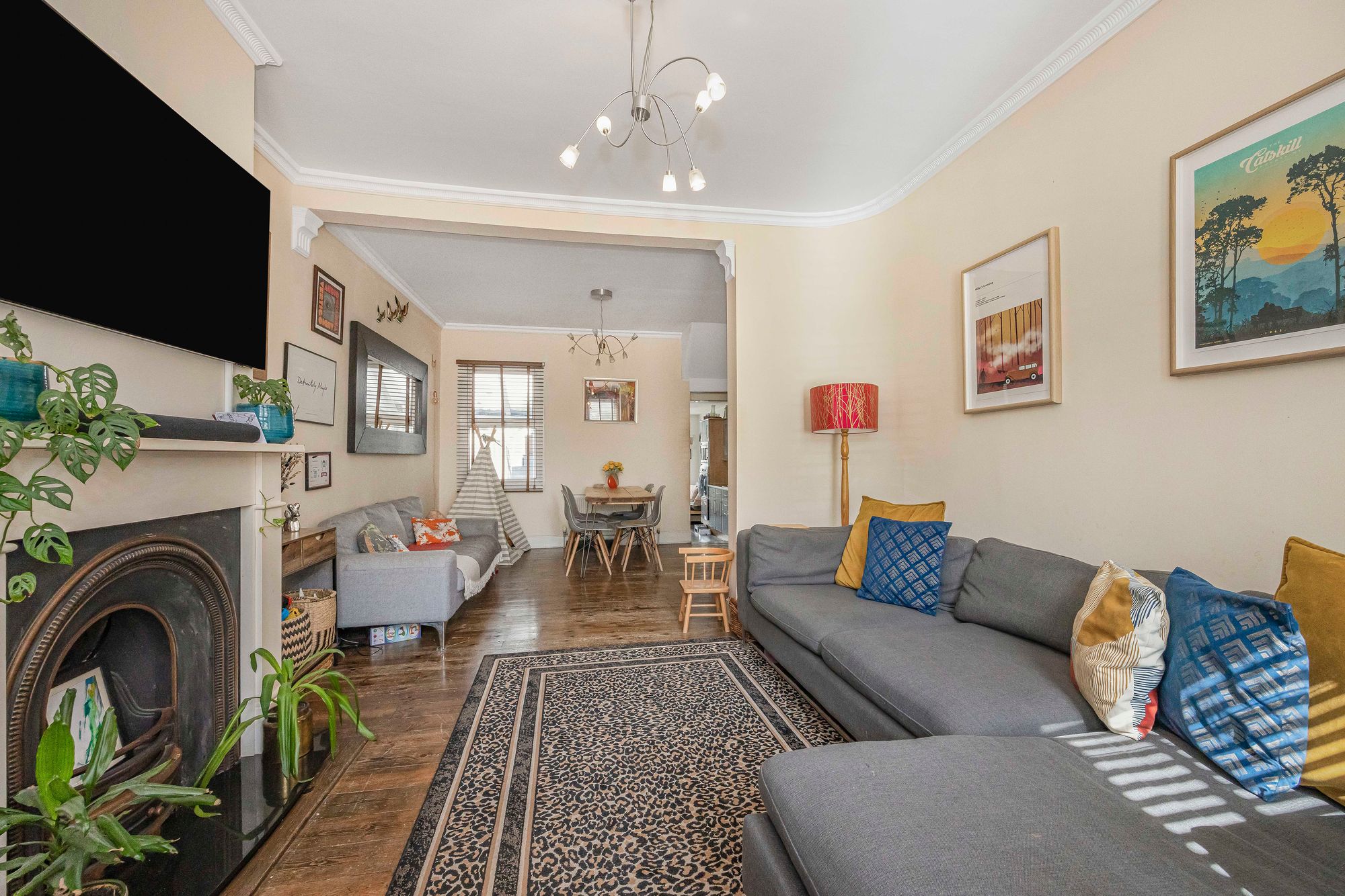 3 bed terraced house for sale in Belgrave Road, Leyton, E10  - Property Image 8