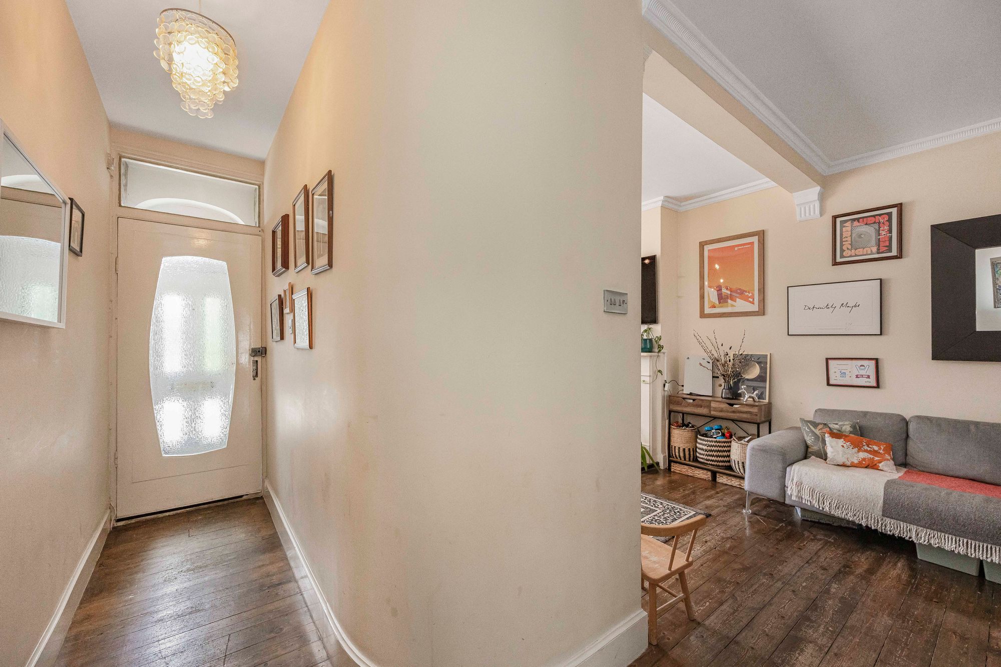 3 bed terraced house for sale in Belgrave Road, Leyton, E10 5