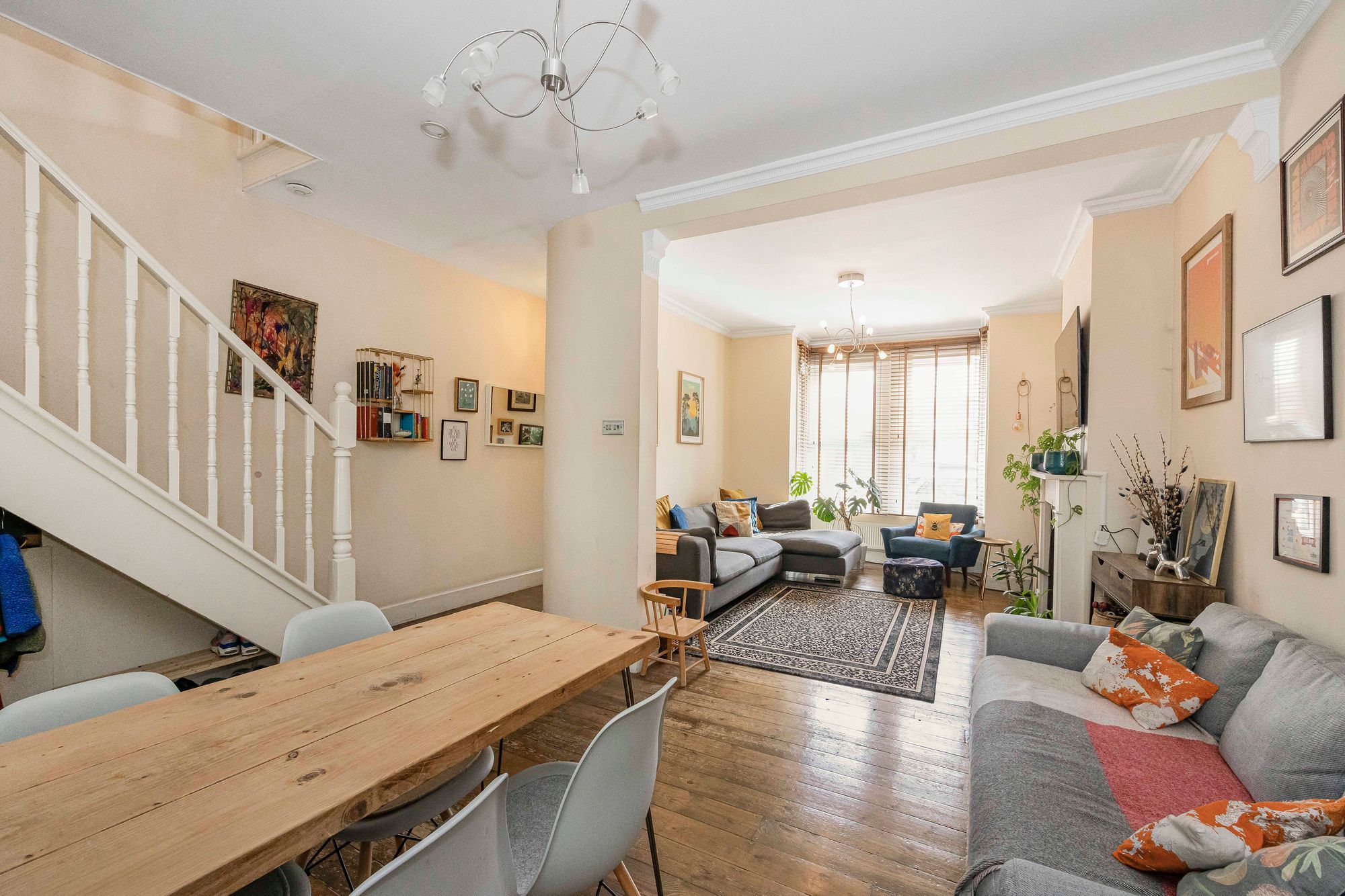 3 bed terraced house for sale in Belgrave Road, Leyton, E10  - Property Image 3