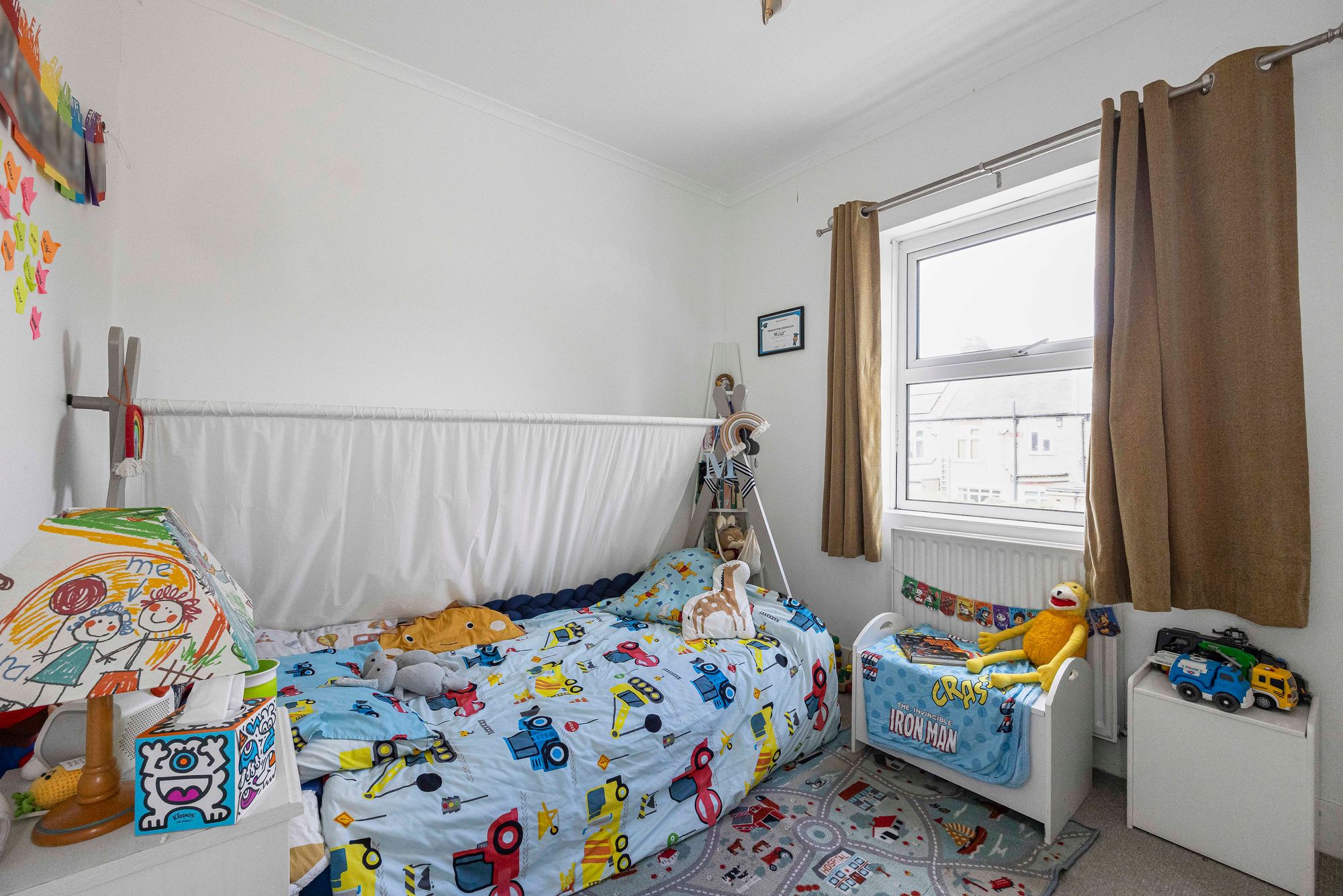 3 bed terraced house for sale in Belgrave Road, Leyton, E10  - Property Image 18