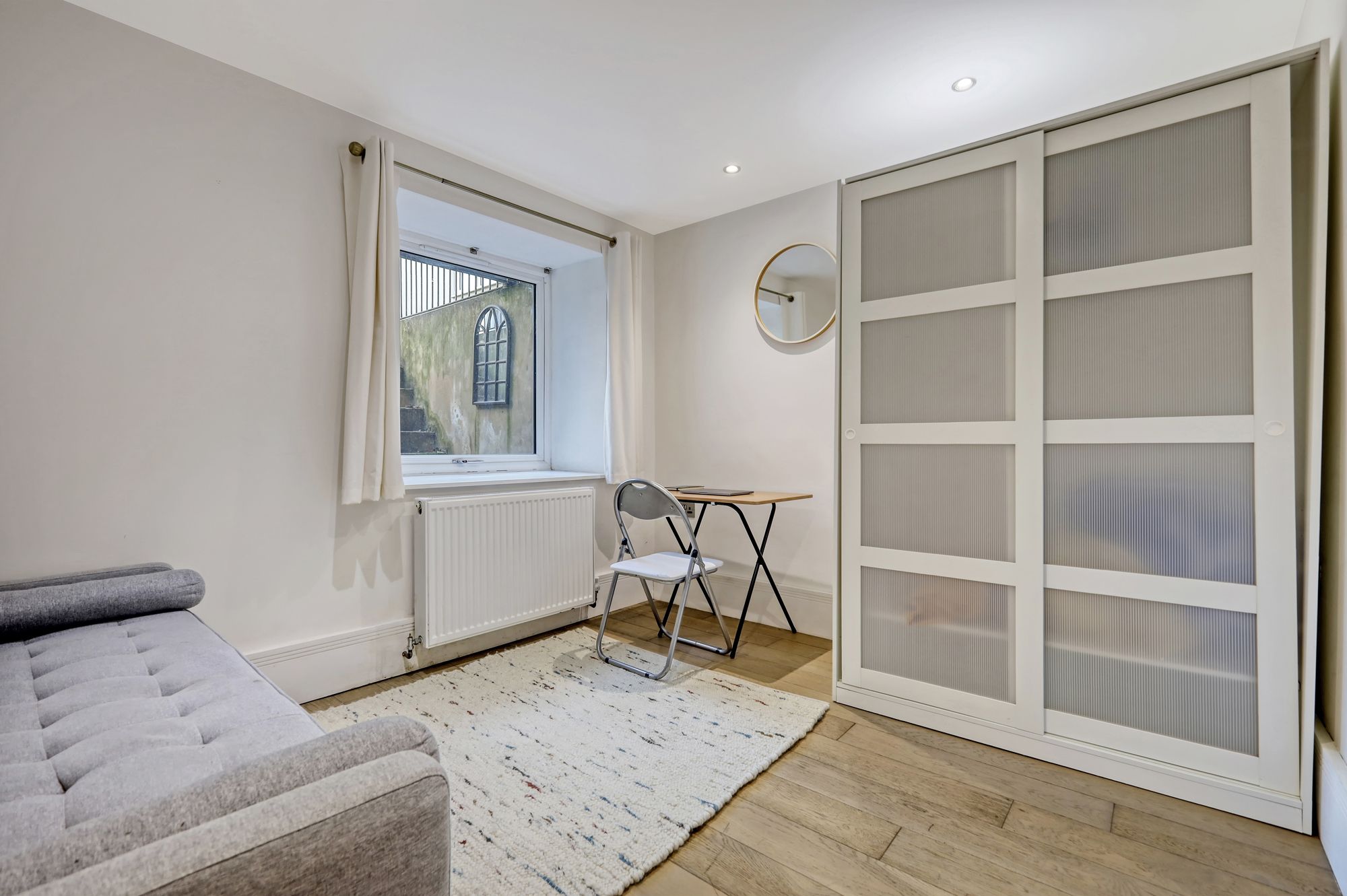 2 bed flat for sale in Grange Park Road, Leyton, E10 13