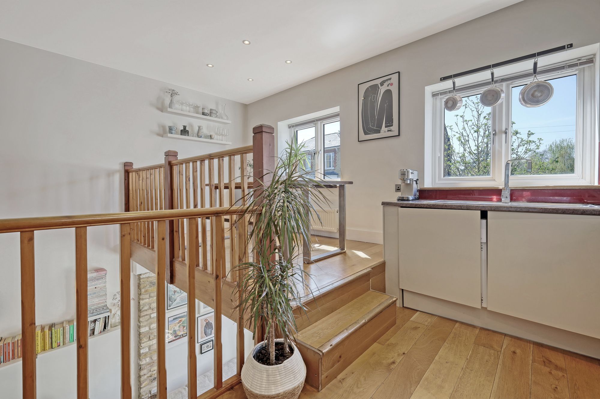 2 bed flat for sale in Grange Park Road, Leyton, E10 5