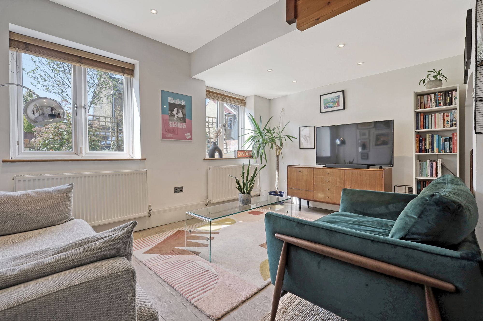 2 bed flat for sale in Grange Park Road, Leyton, E10 14