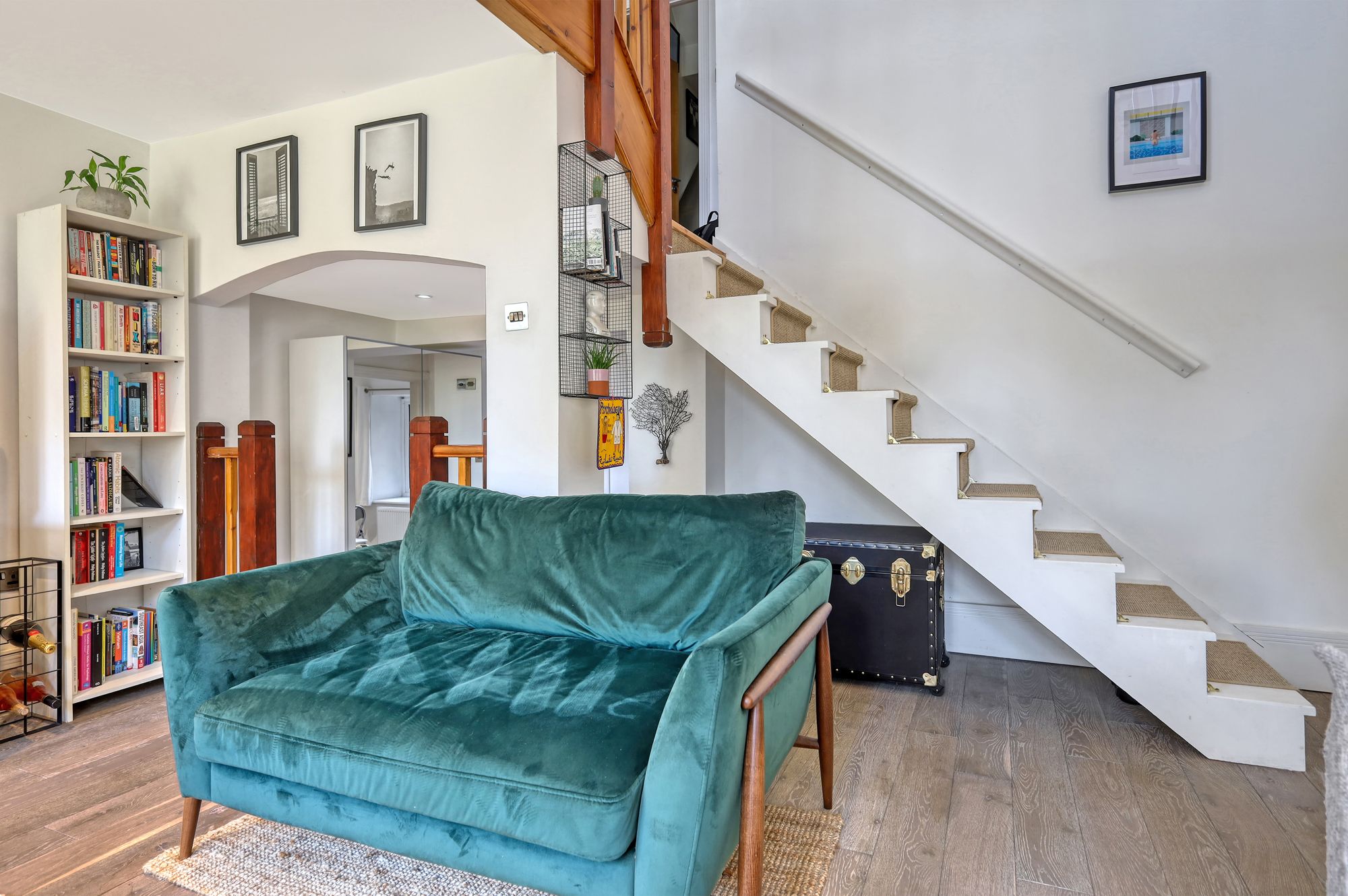 2 bed flat for sale in Grange Park Road, Leyton, E10 11