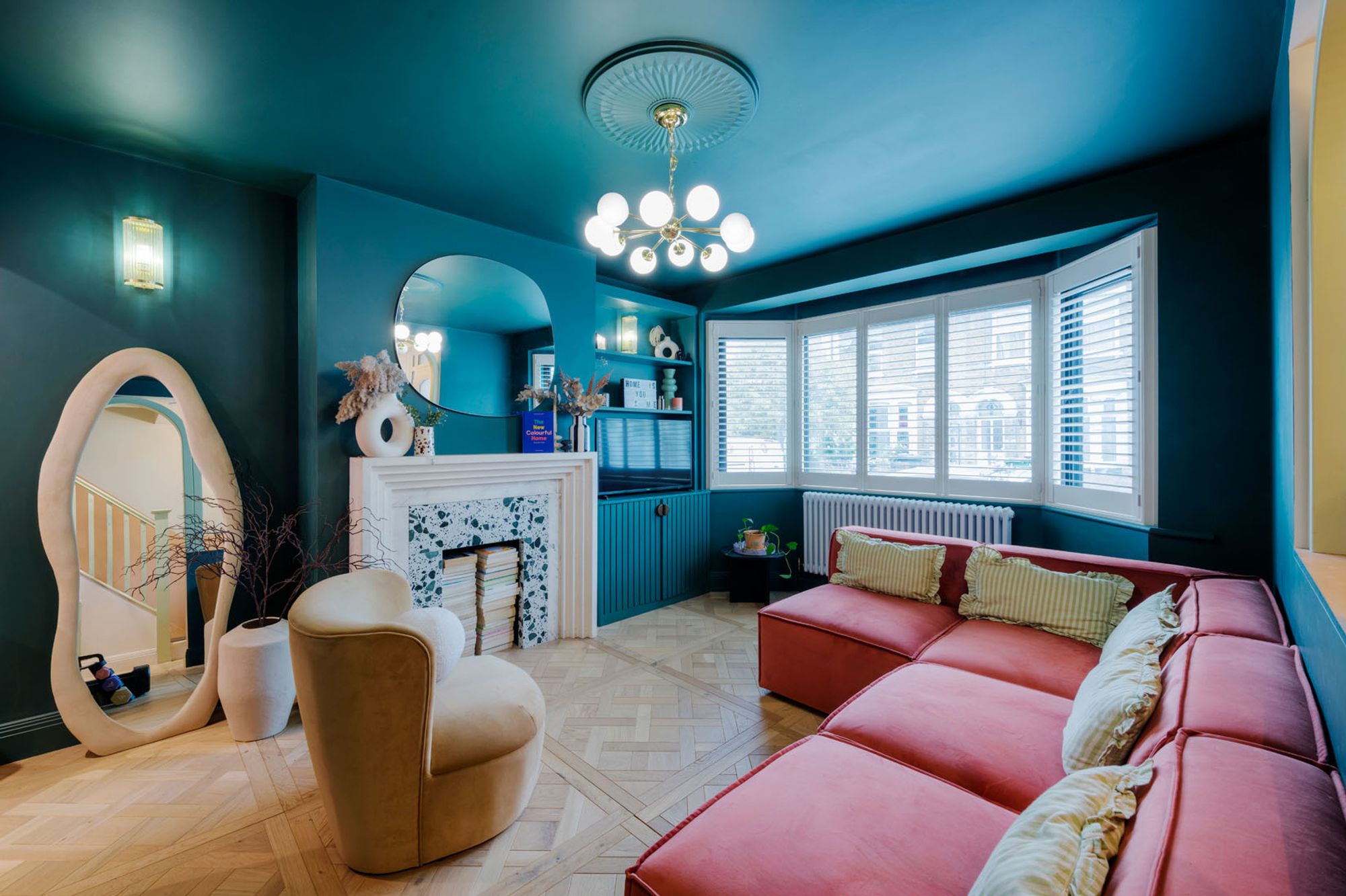 4 bed terraced house for sale in St. Marys Road, Leyton, E10  - Property Image 9