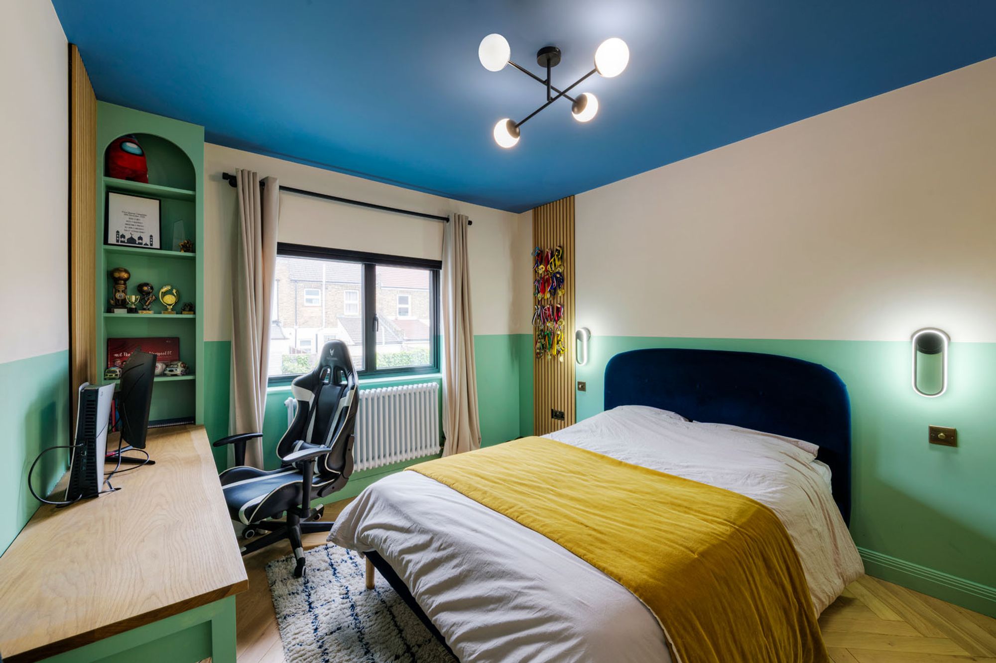 4 bed terraced house for sale in St. Marys Road, Leyton, E10  - Property Image 43
