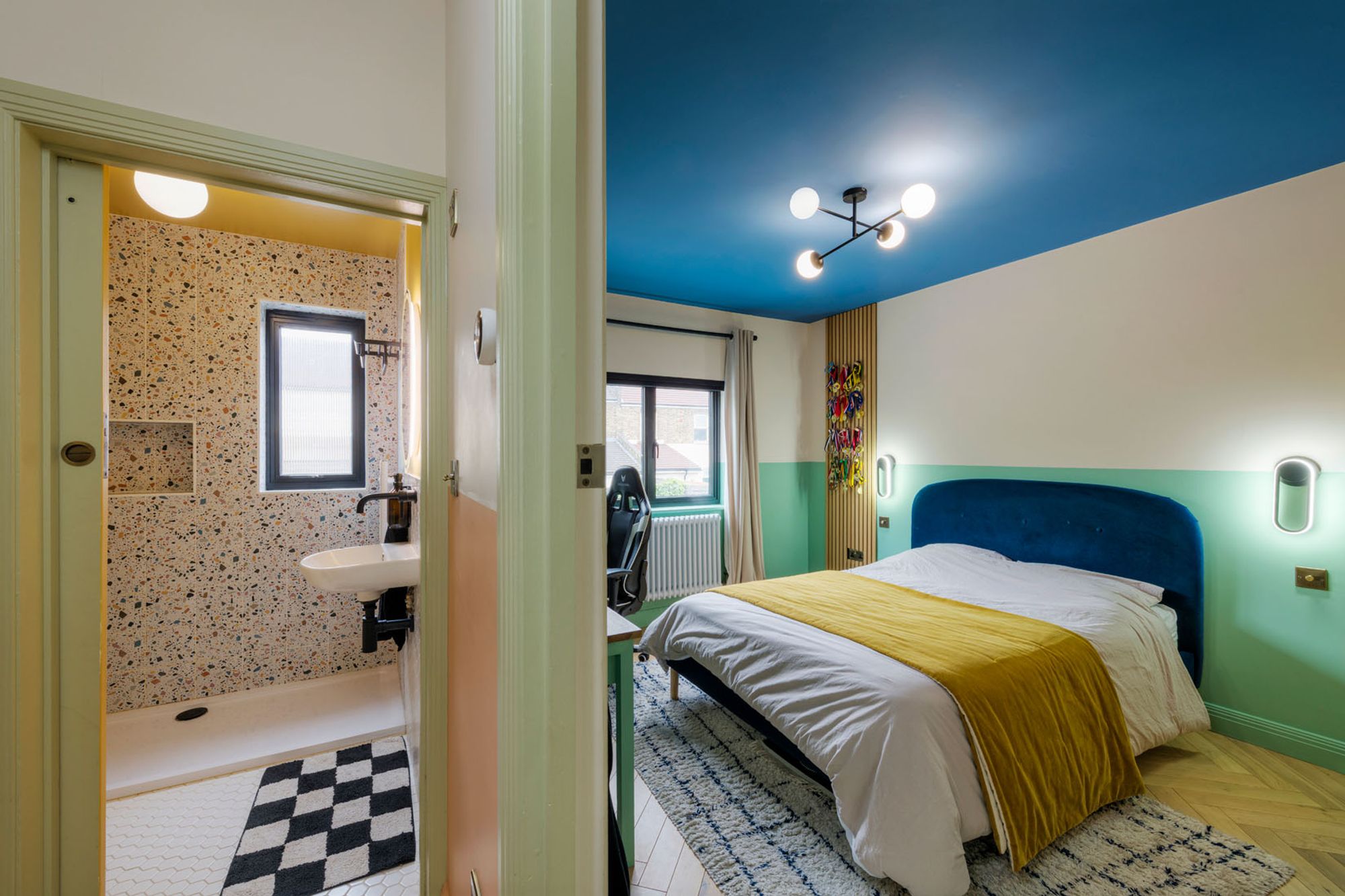 4 bed terraced house for sale in St. Marys Road, Leyton, E10  - Property Image 49