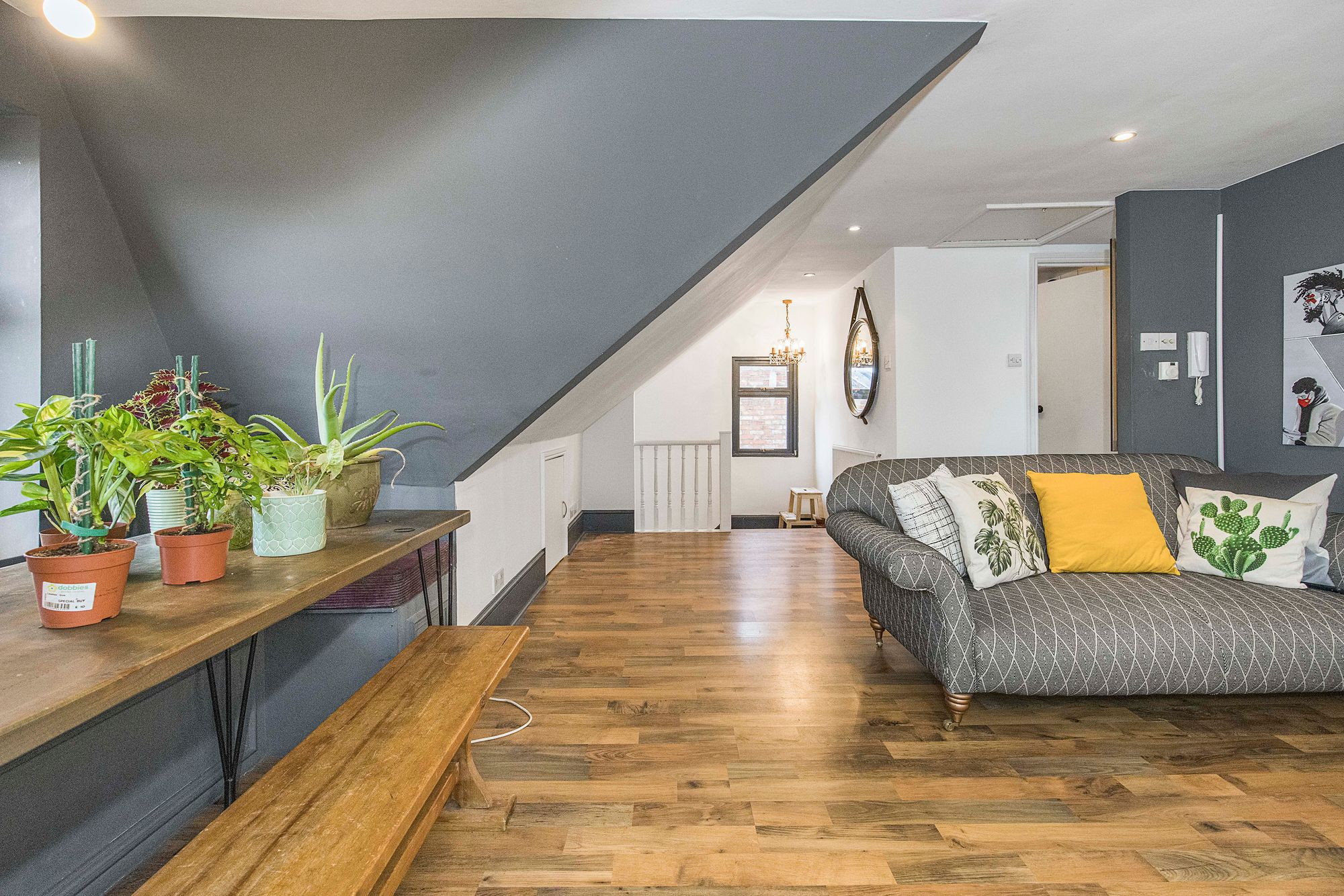 1 bed flat to rent in Manor Road, Leyton, E10 6